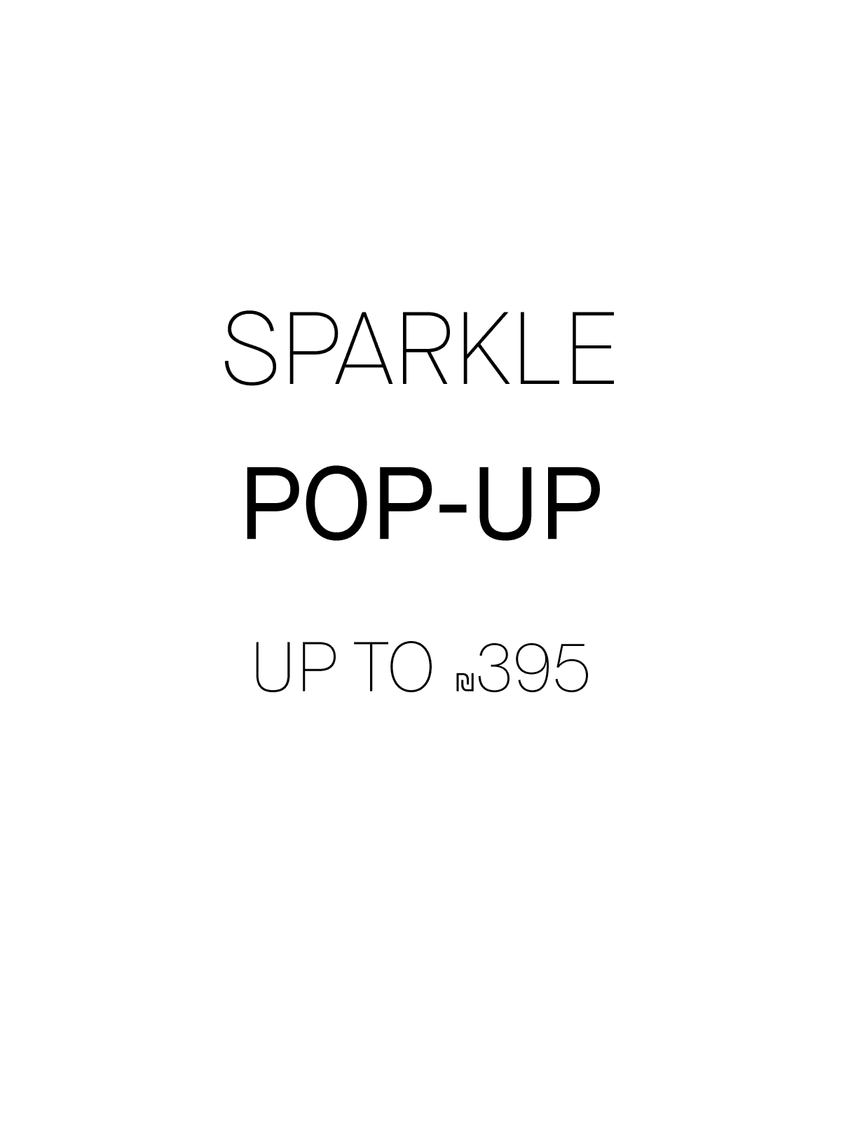 POP-UP
