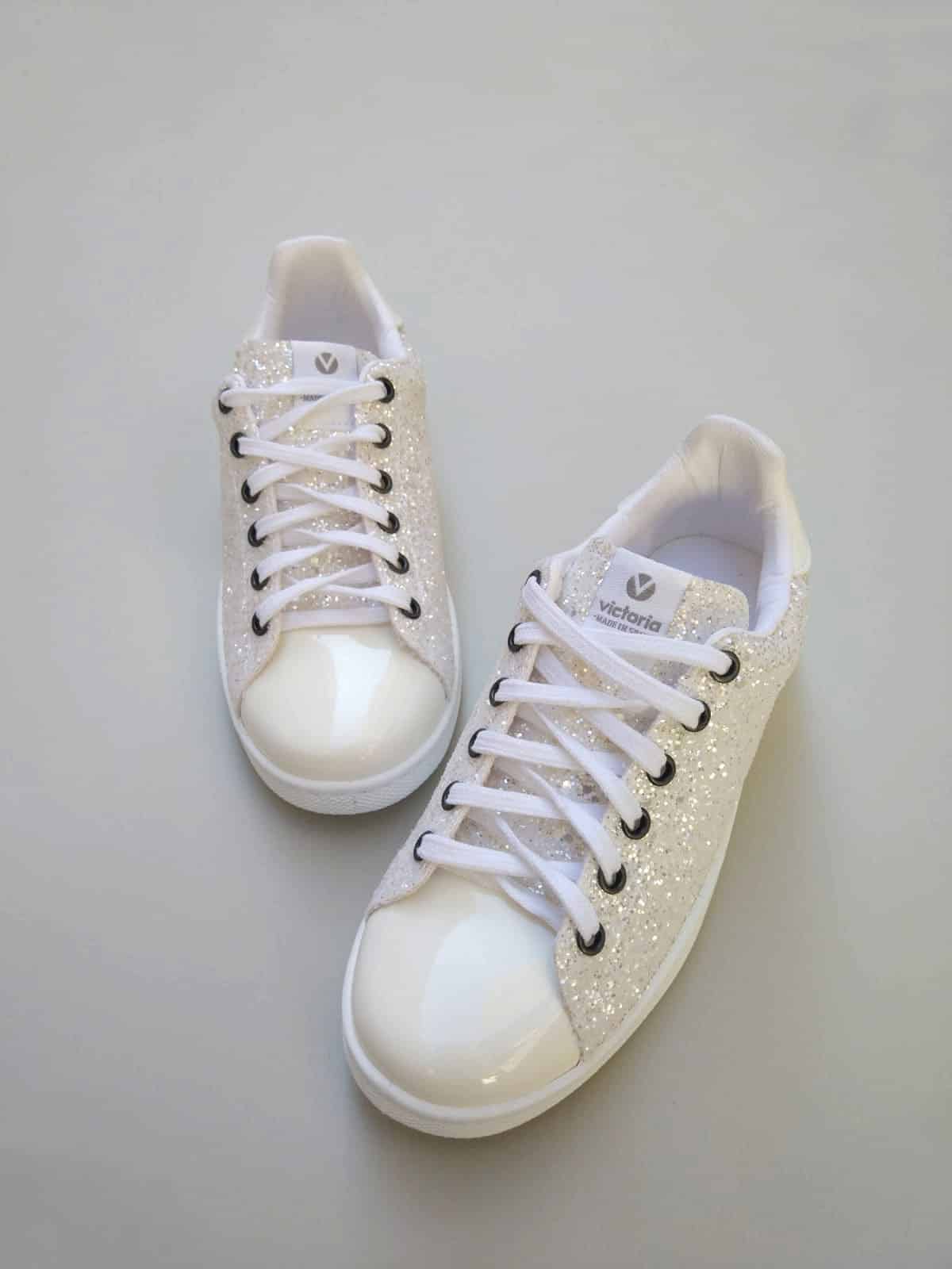 Glitter White