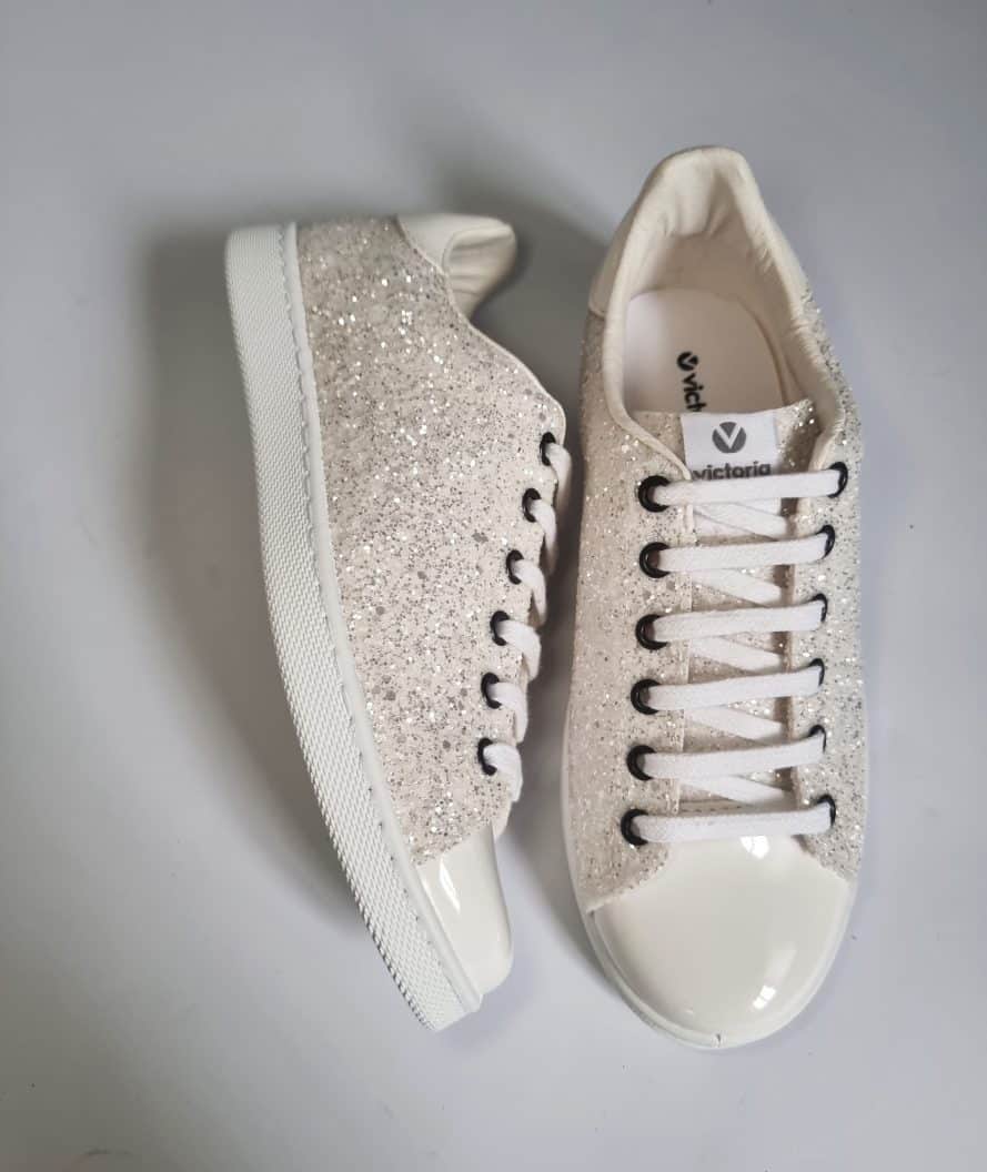 Glitter White