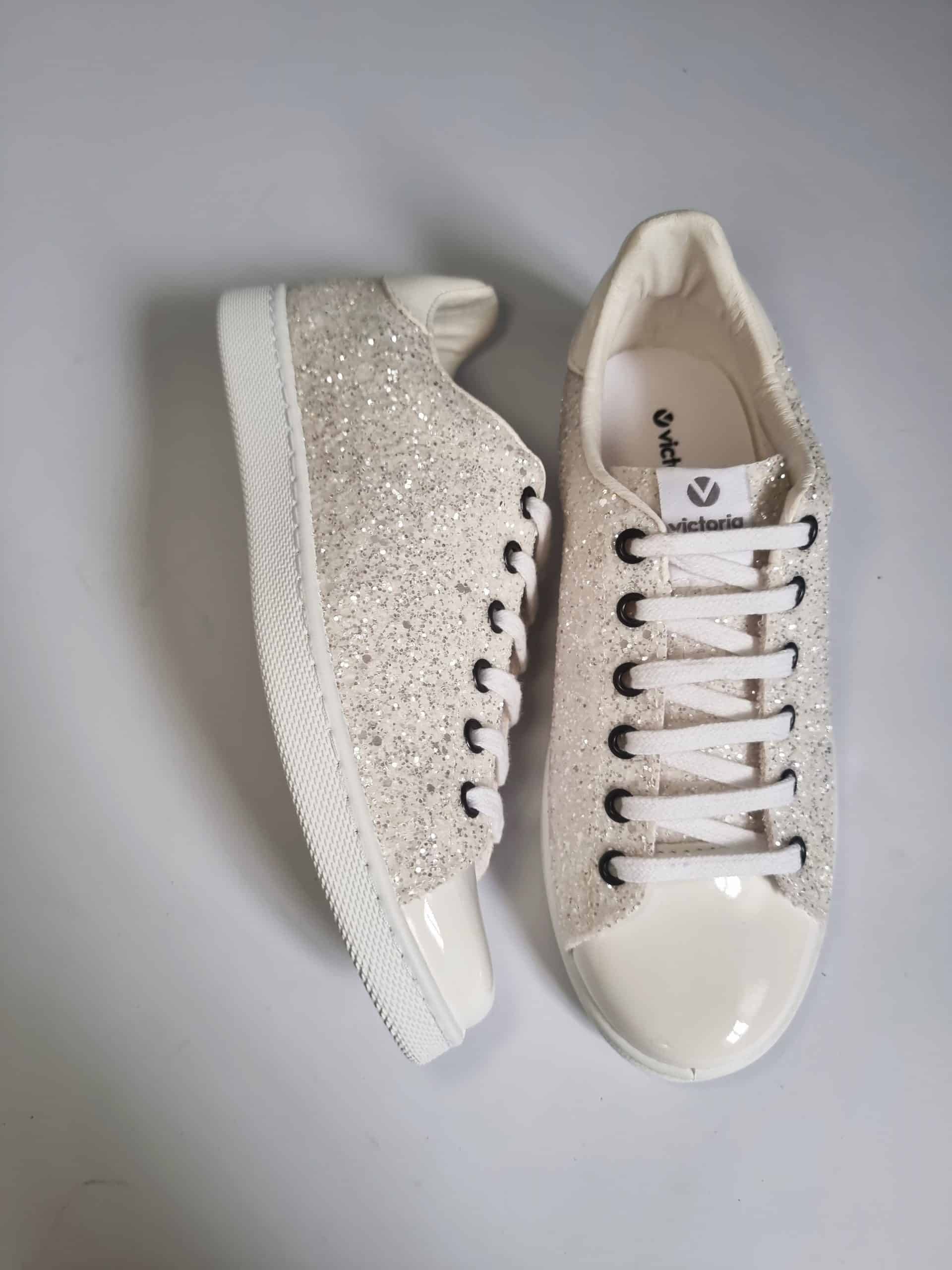 Glitter White