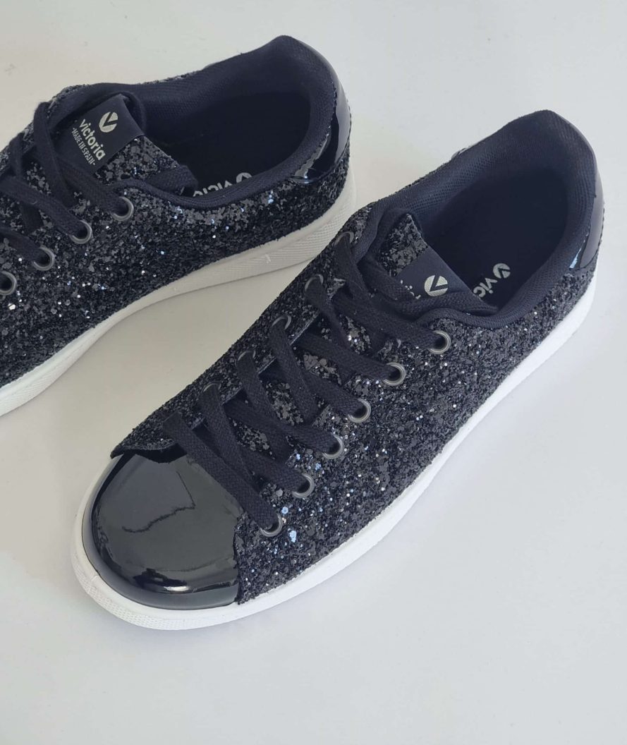 Glitter Black