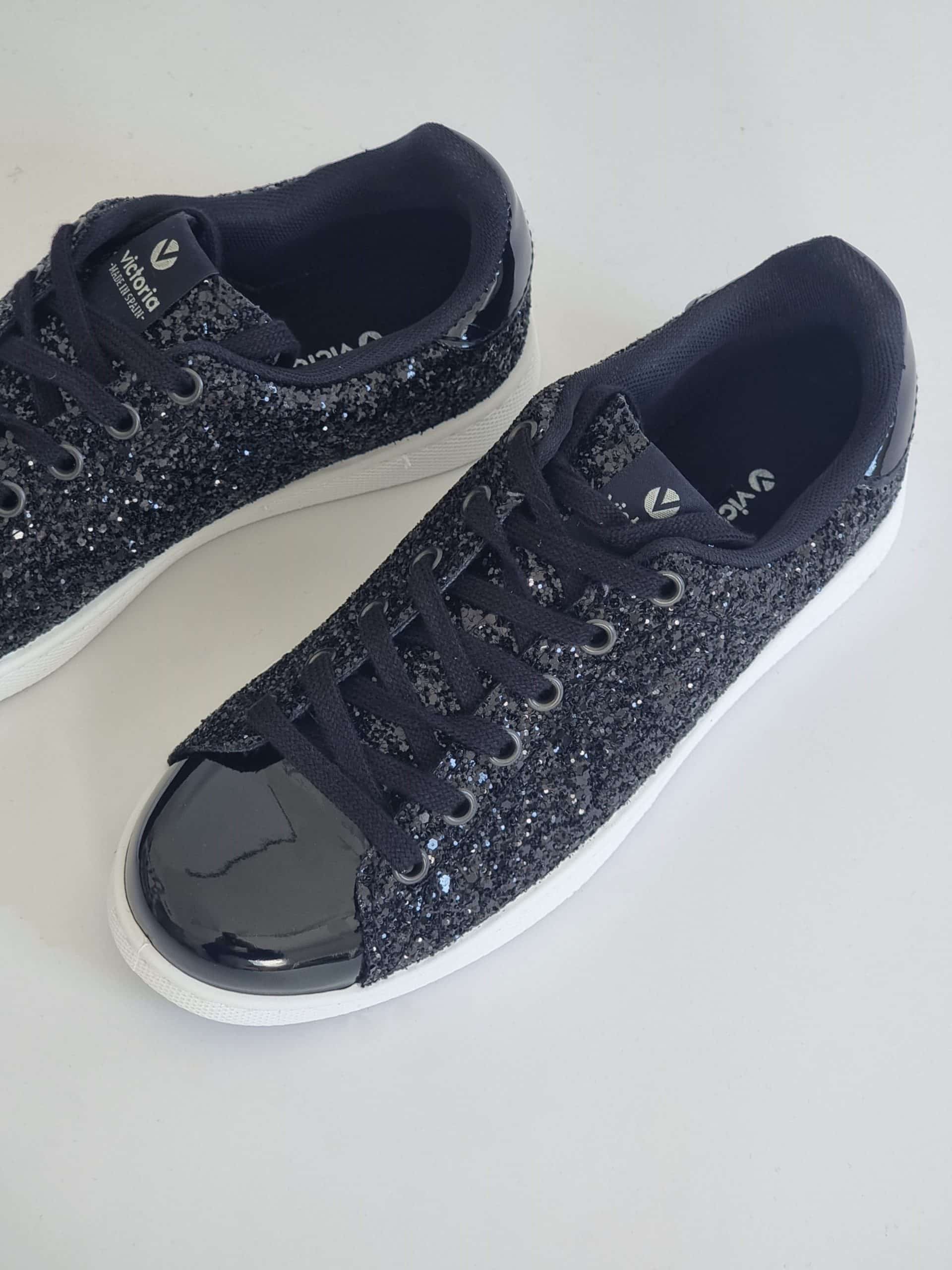 Glitter Black