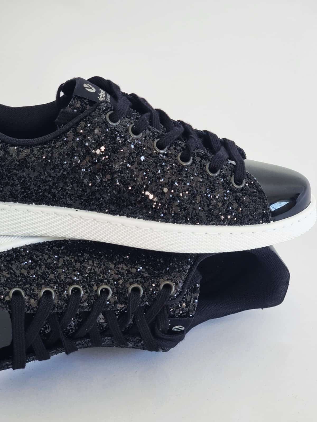 Glitter Black