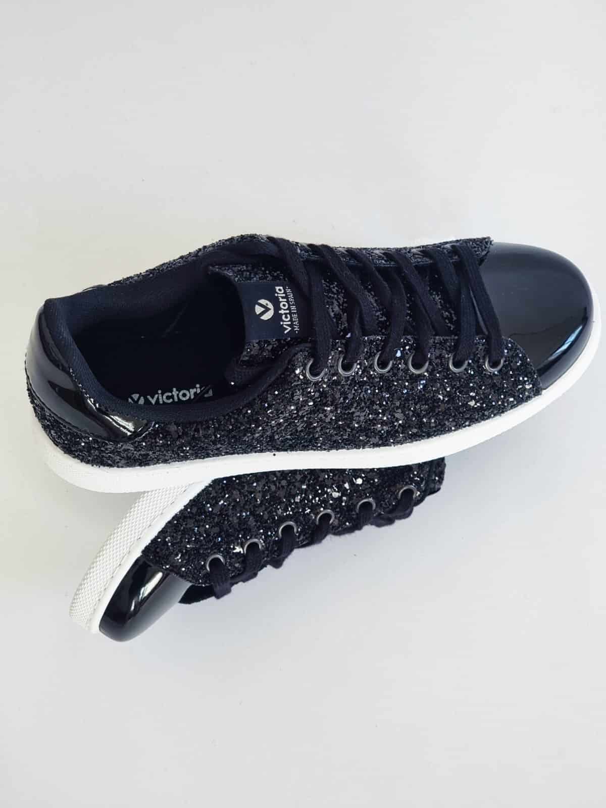 Glitter Black