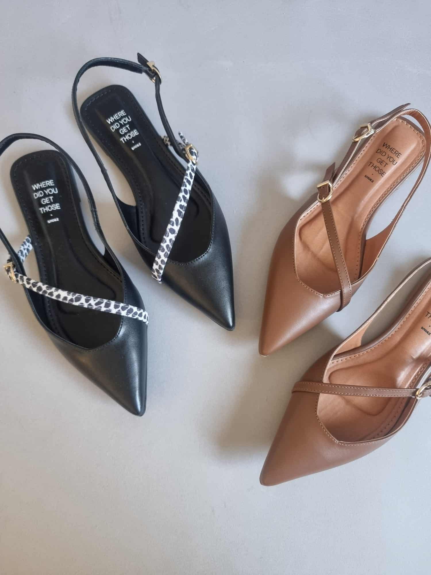 This is how we Shoez it