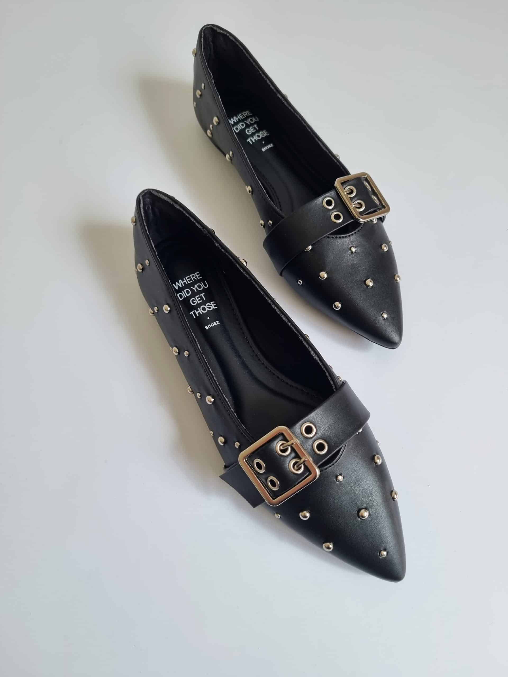 S.A.E - Martina Black