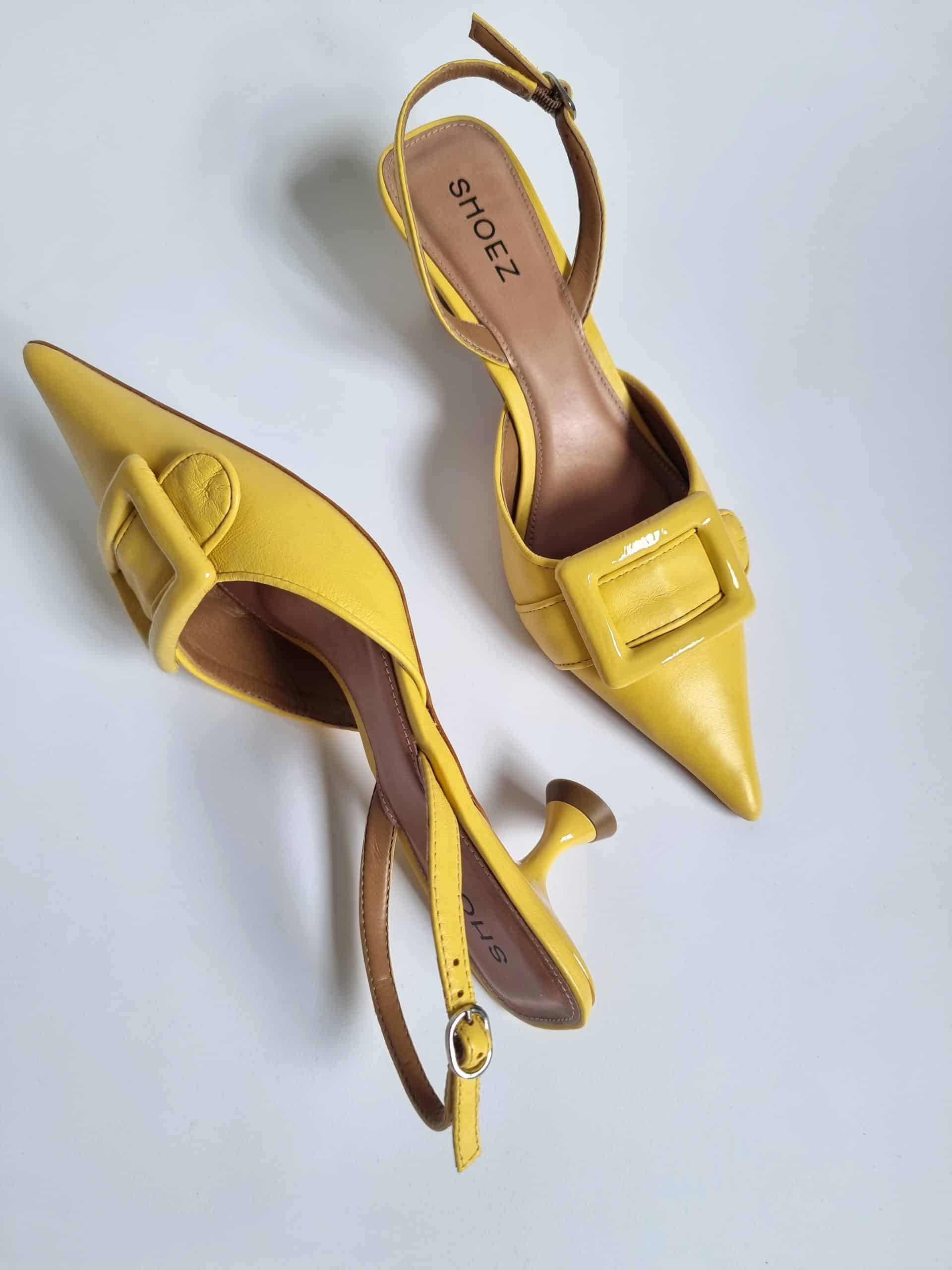 Ravi Sun Yellow