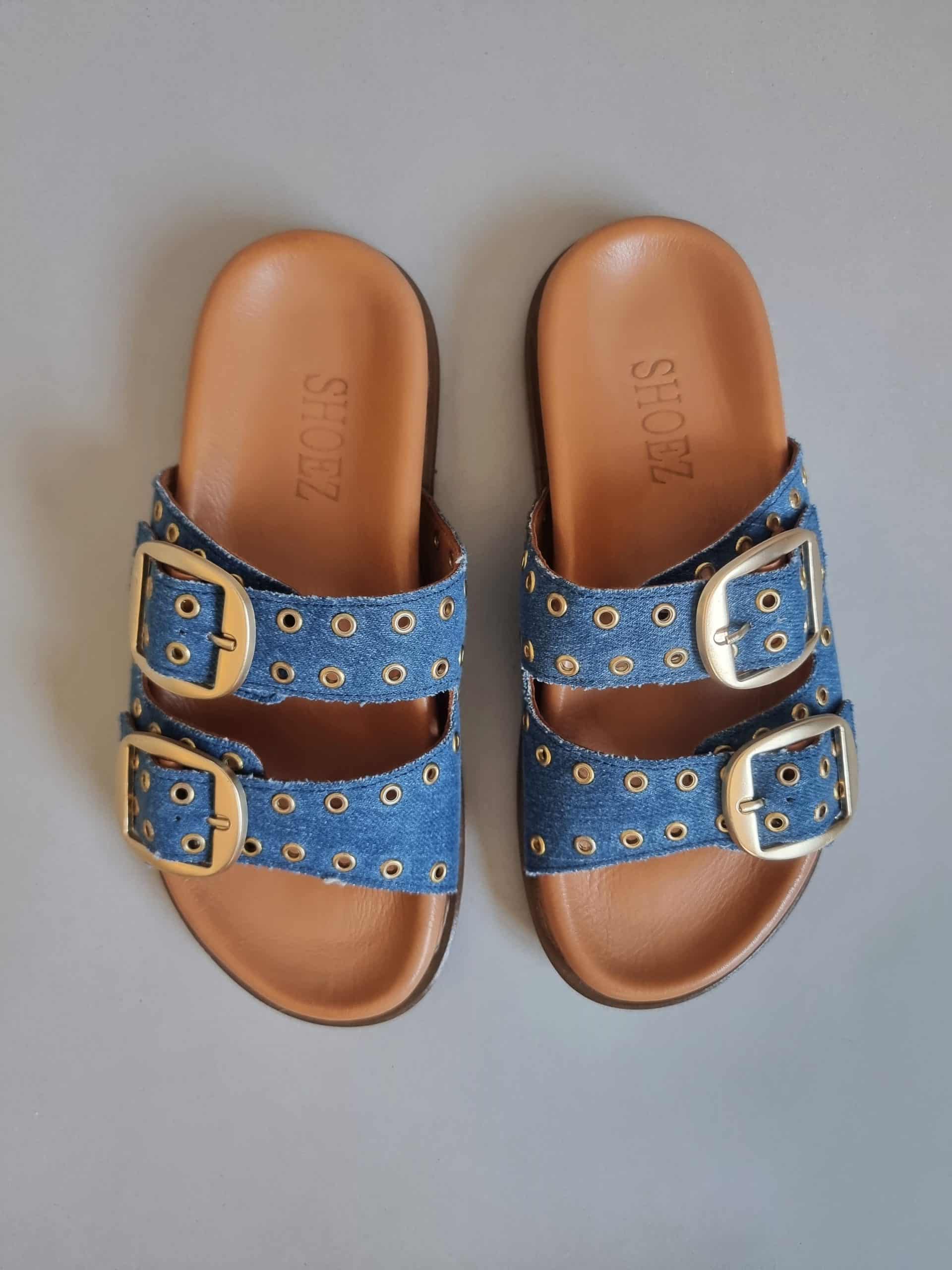 Odetee Dark Jeans