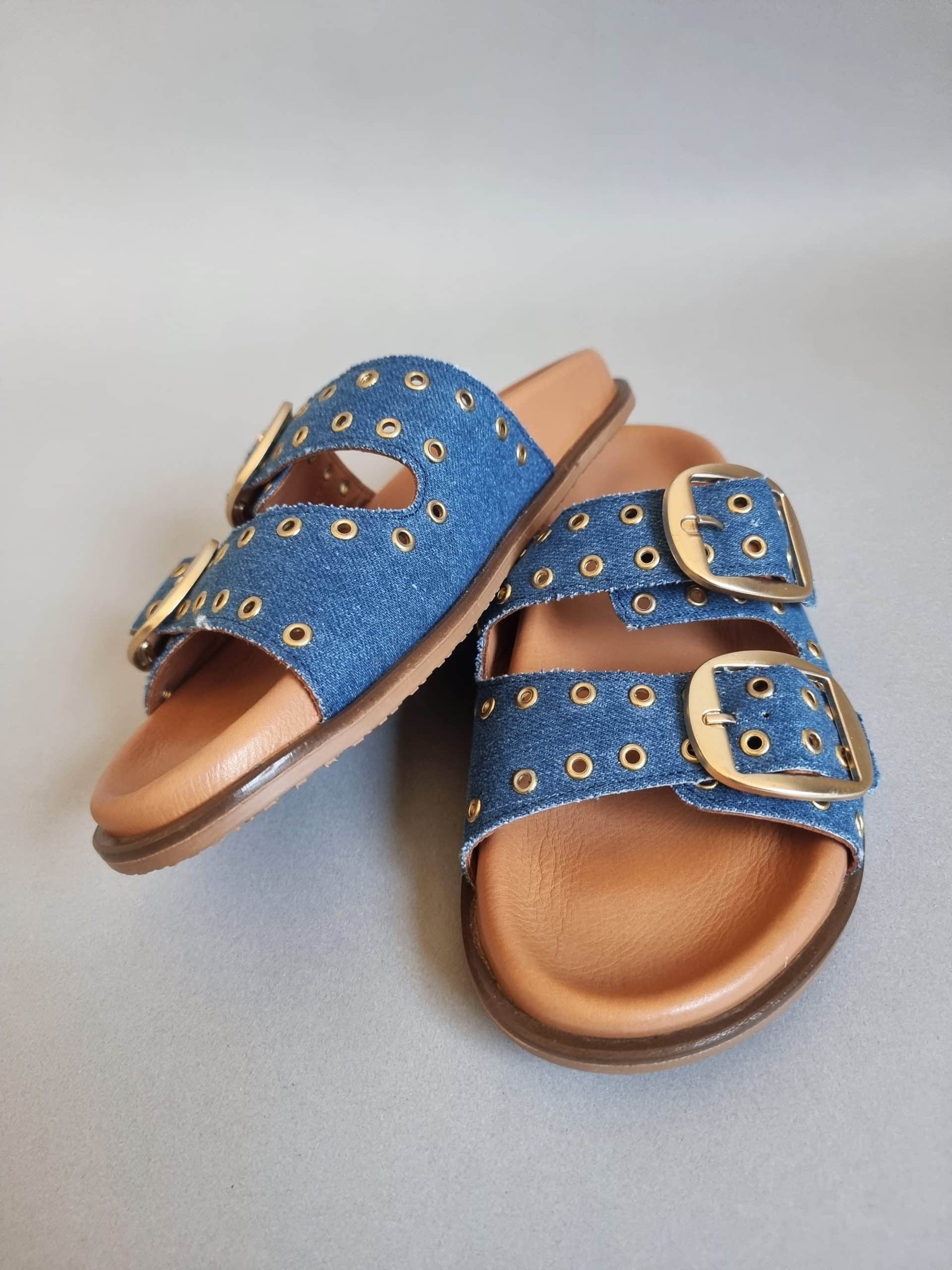 Odetee Dark Jeans