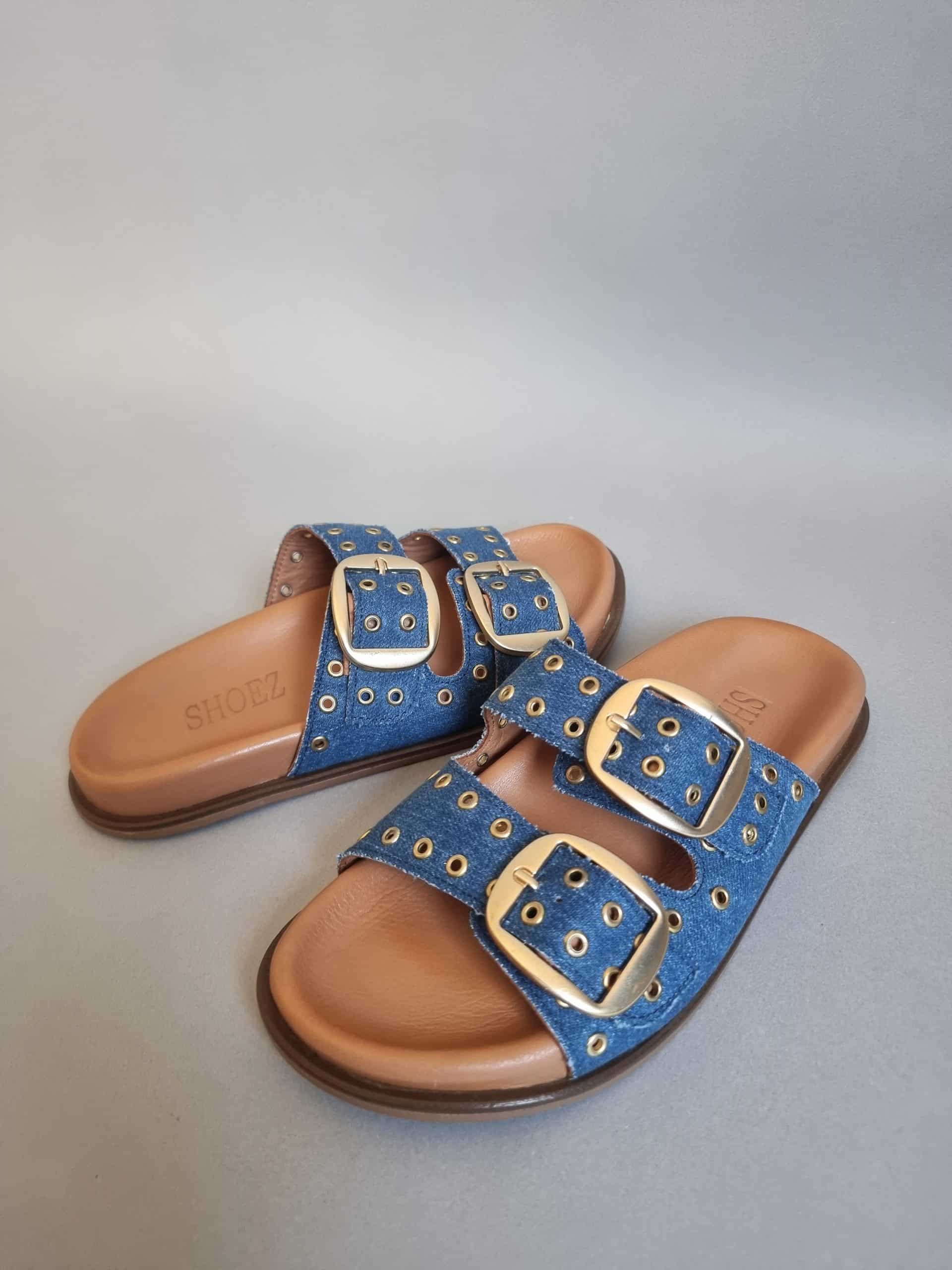 Odetee Dark Jeans