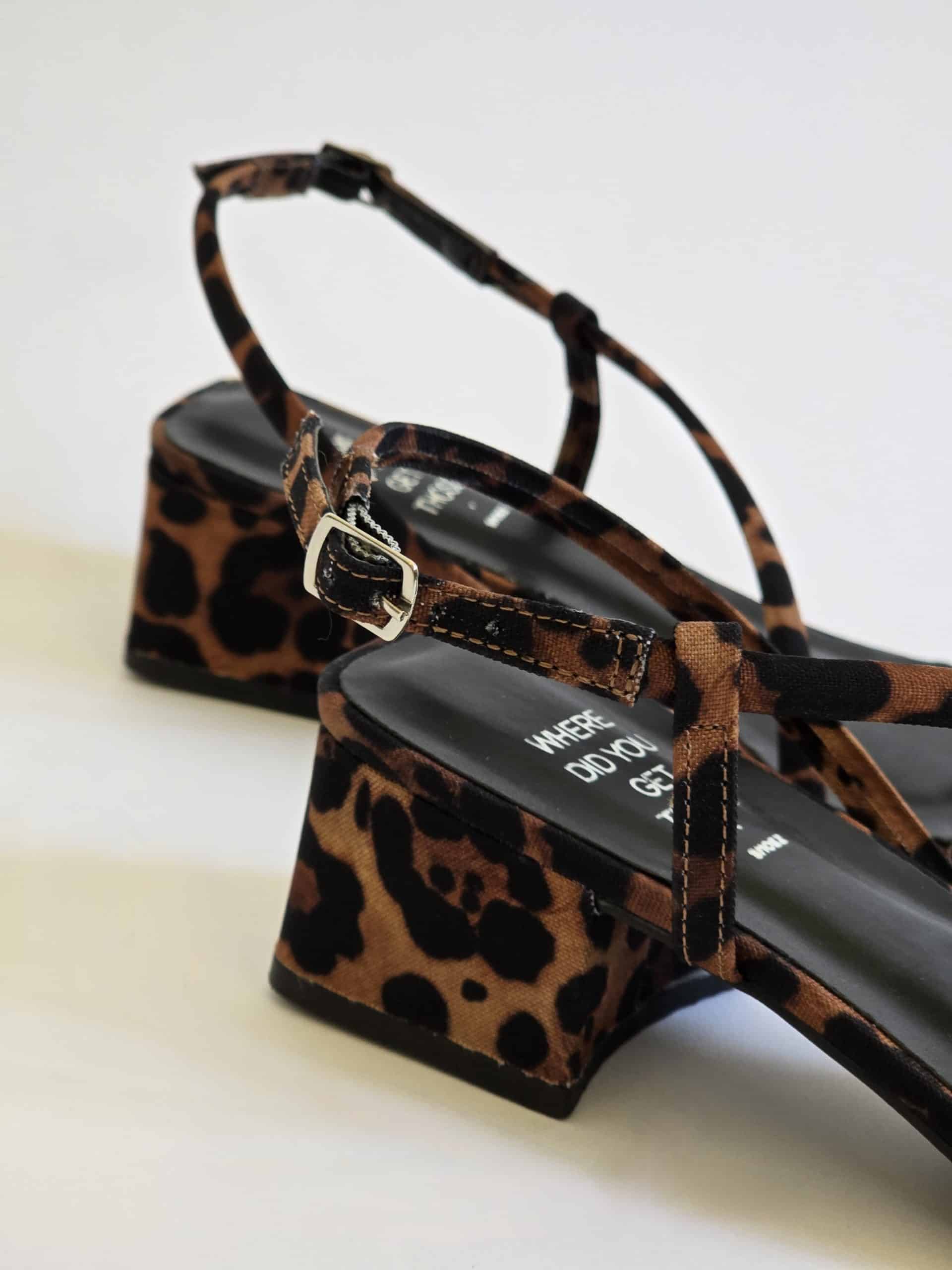 S.A.E - Karma Leopard