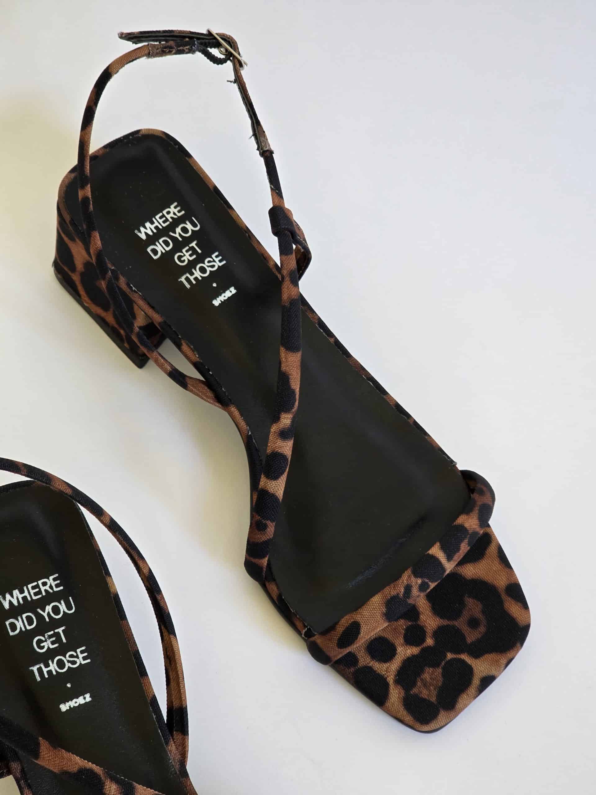 S.A.E - Karma Leopard
