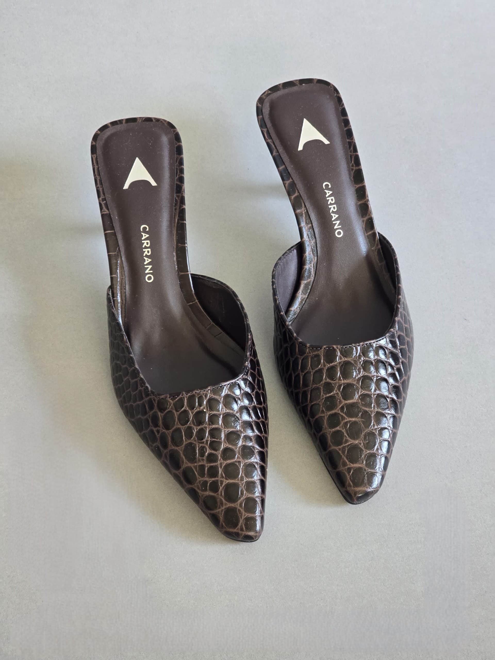 Tango Chocolate Croco