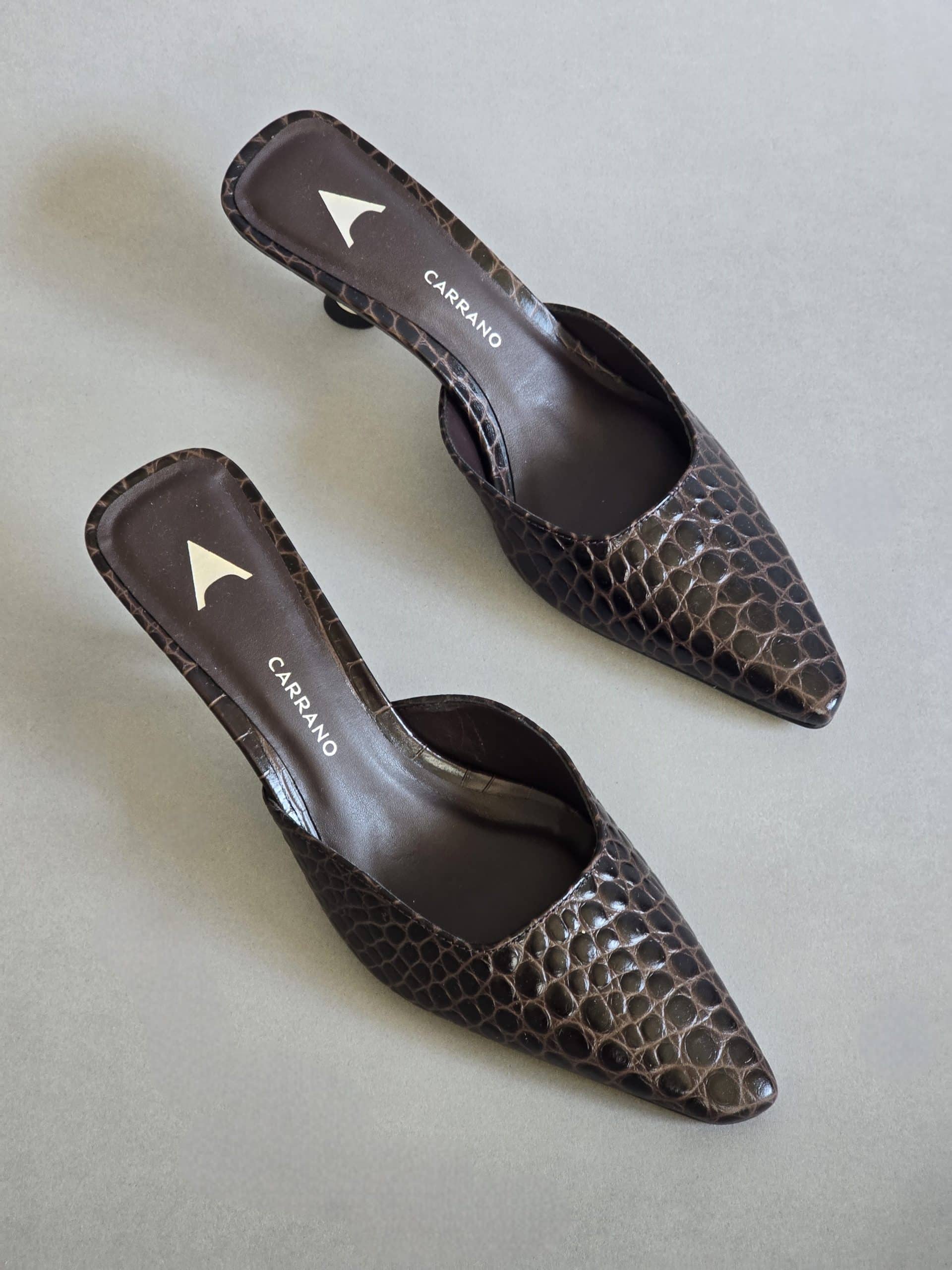 Tango Chocolate Croco
