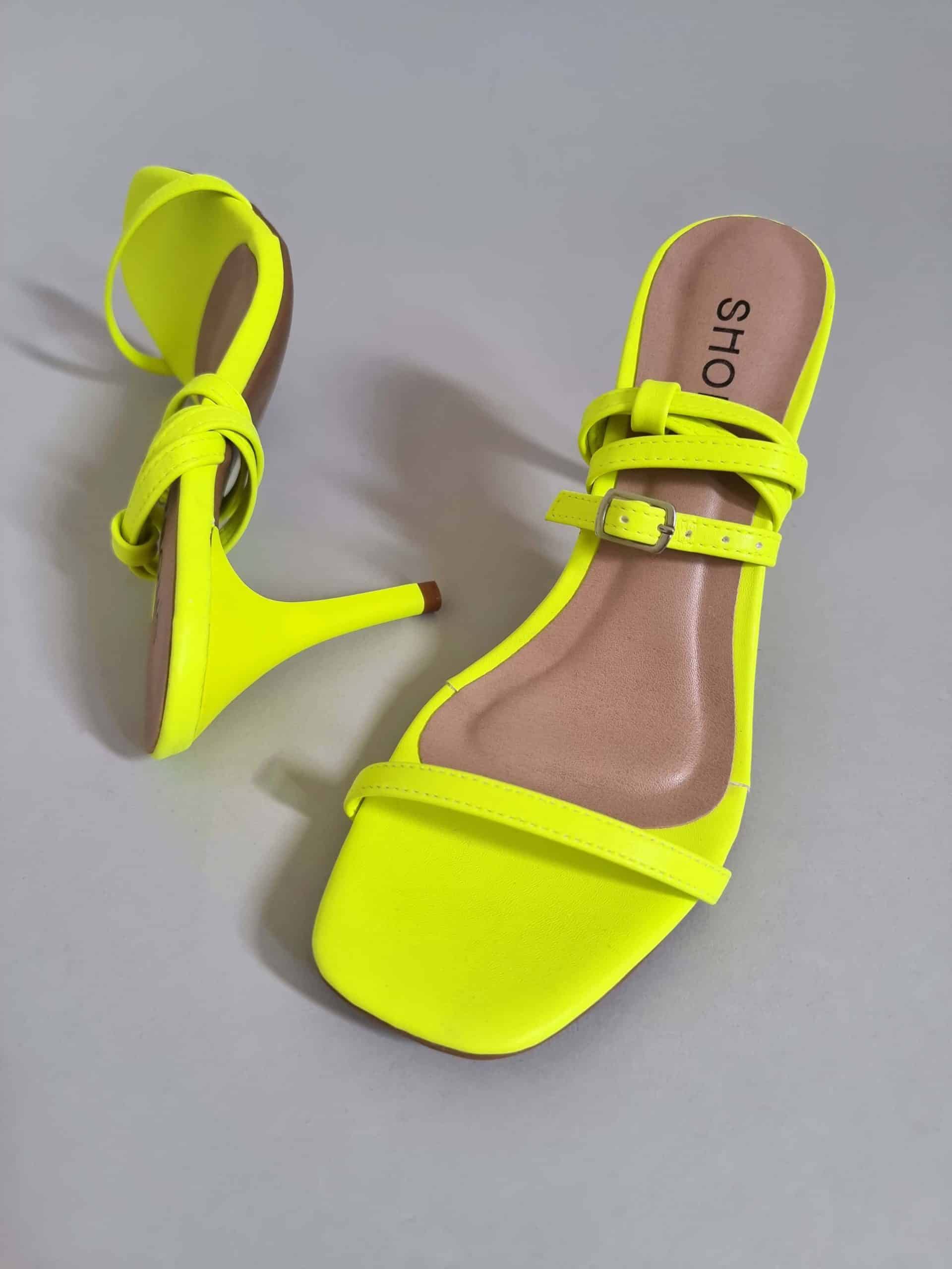 Kalani Neon Yellow