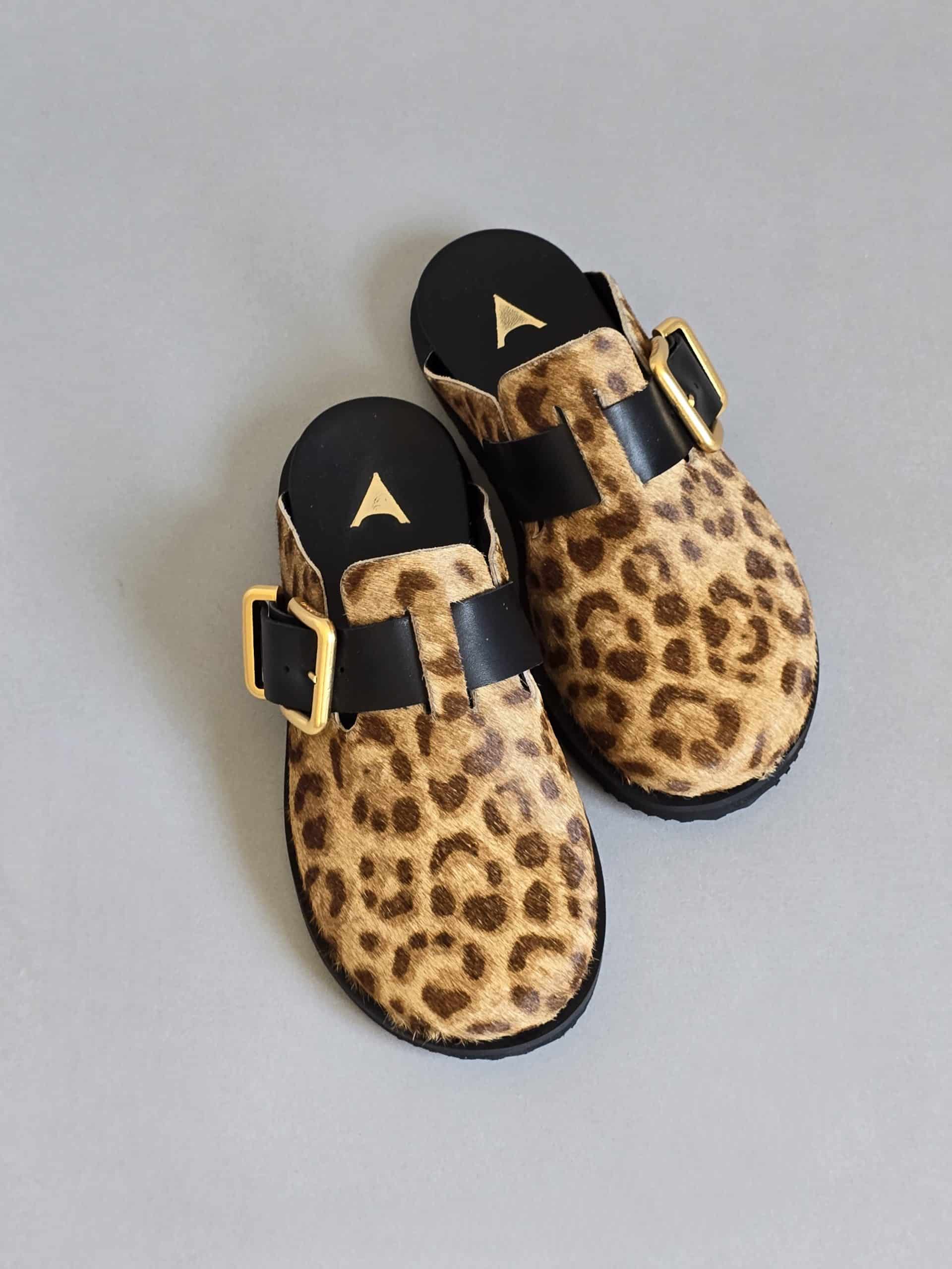 Shivani Leopard