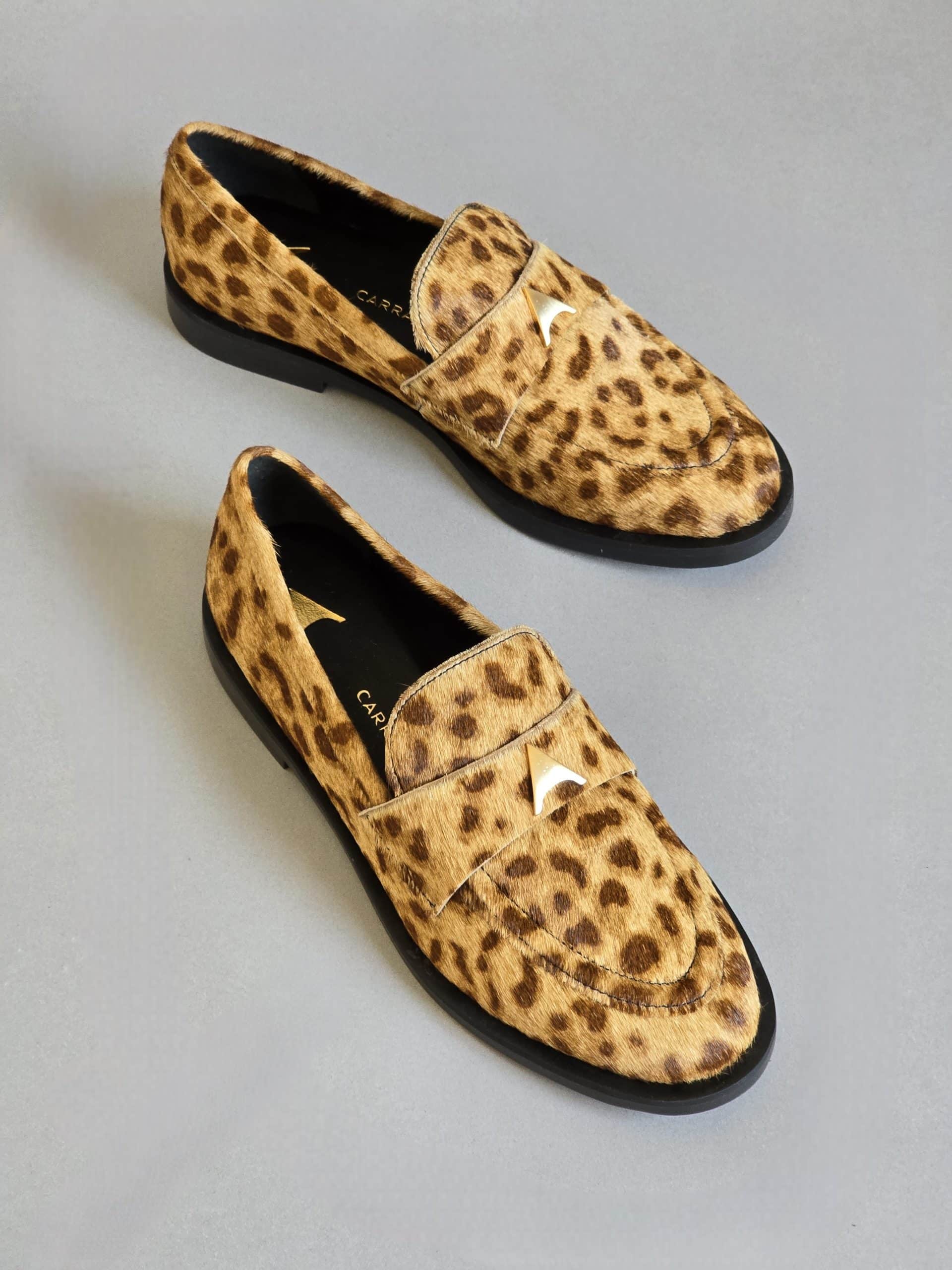 Nattie Leopard