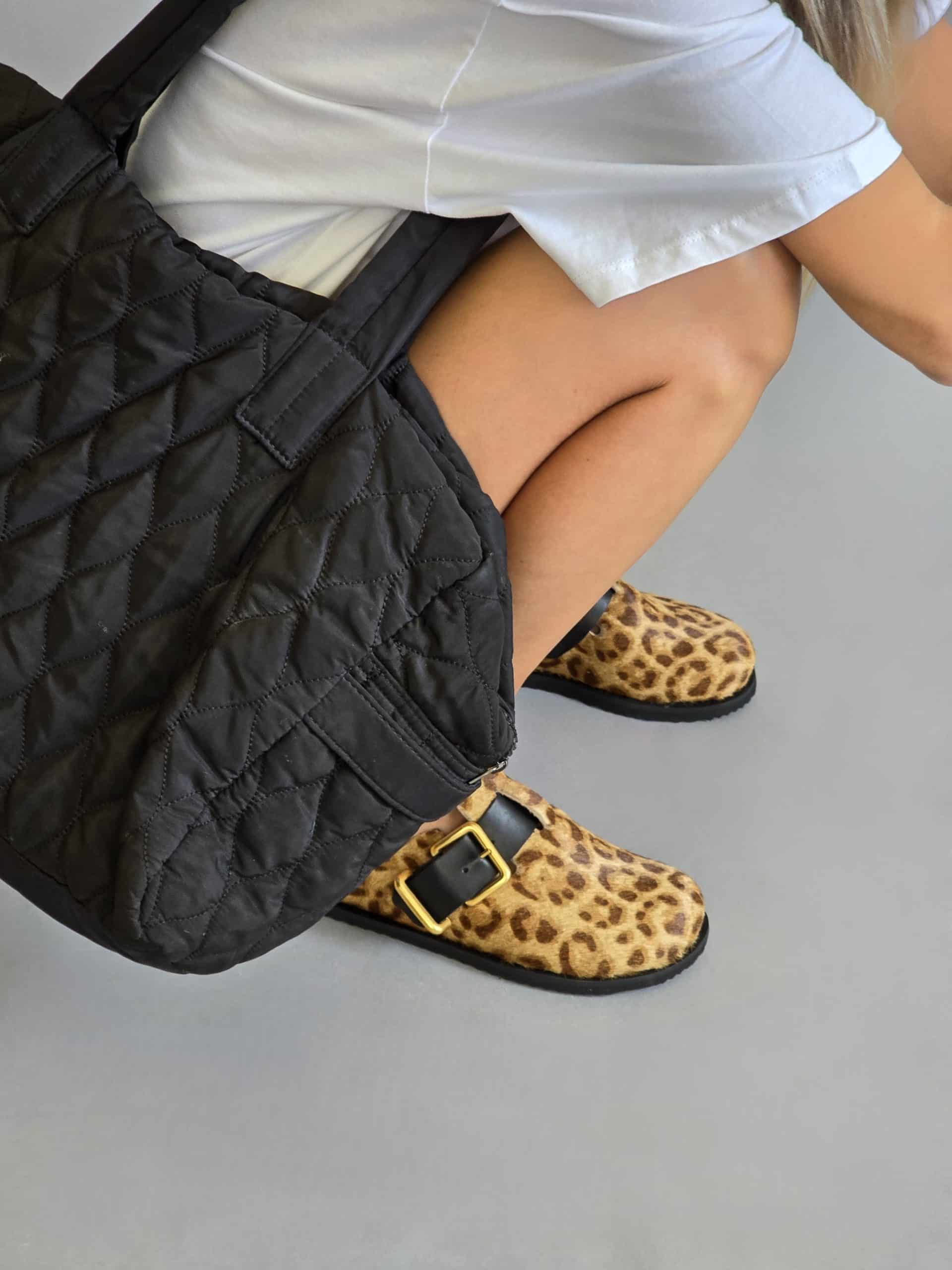 Shivani Leopard