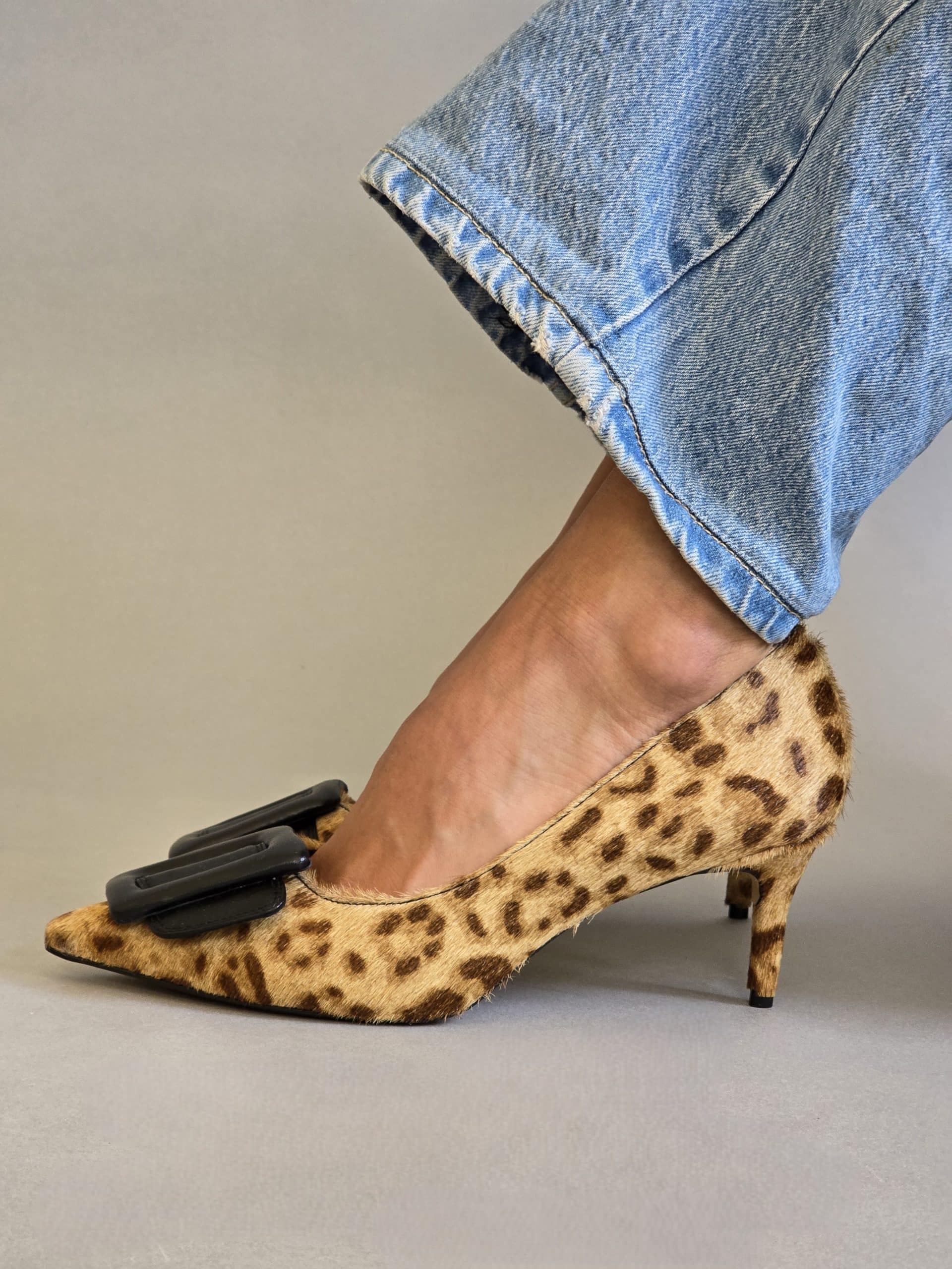 Leandra Leopard