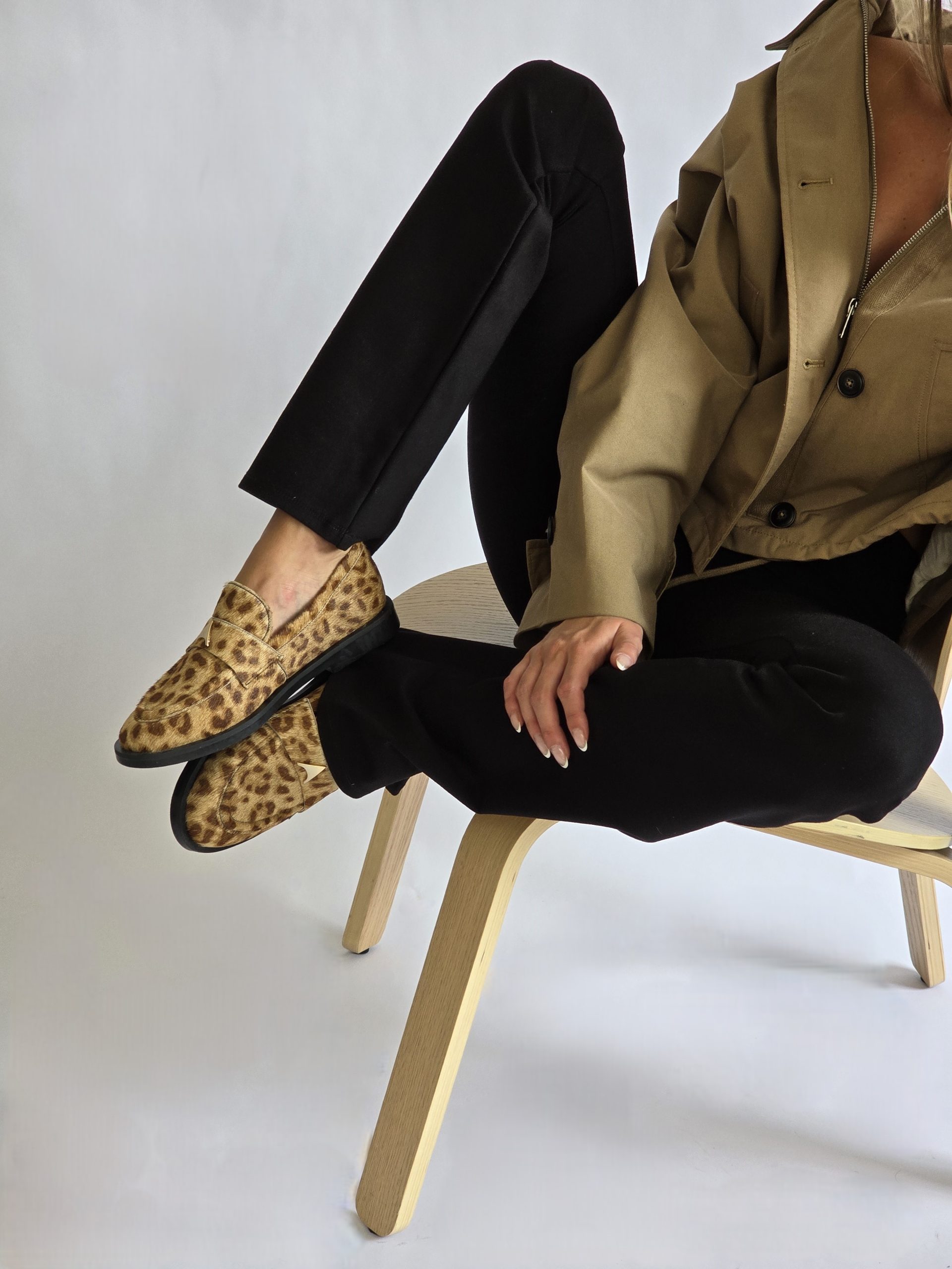 Nattie Leopard