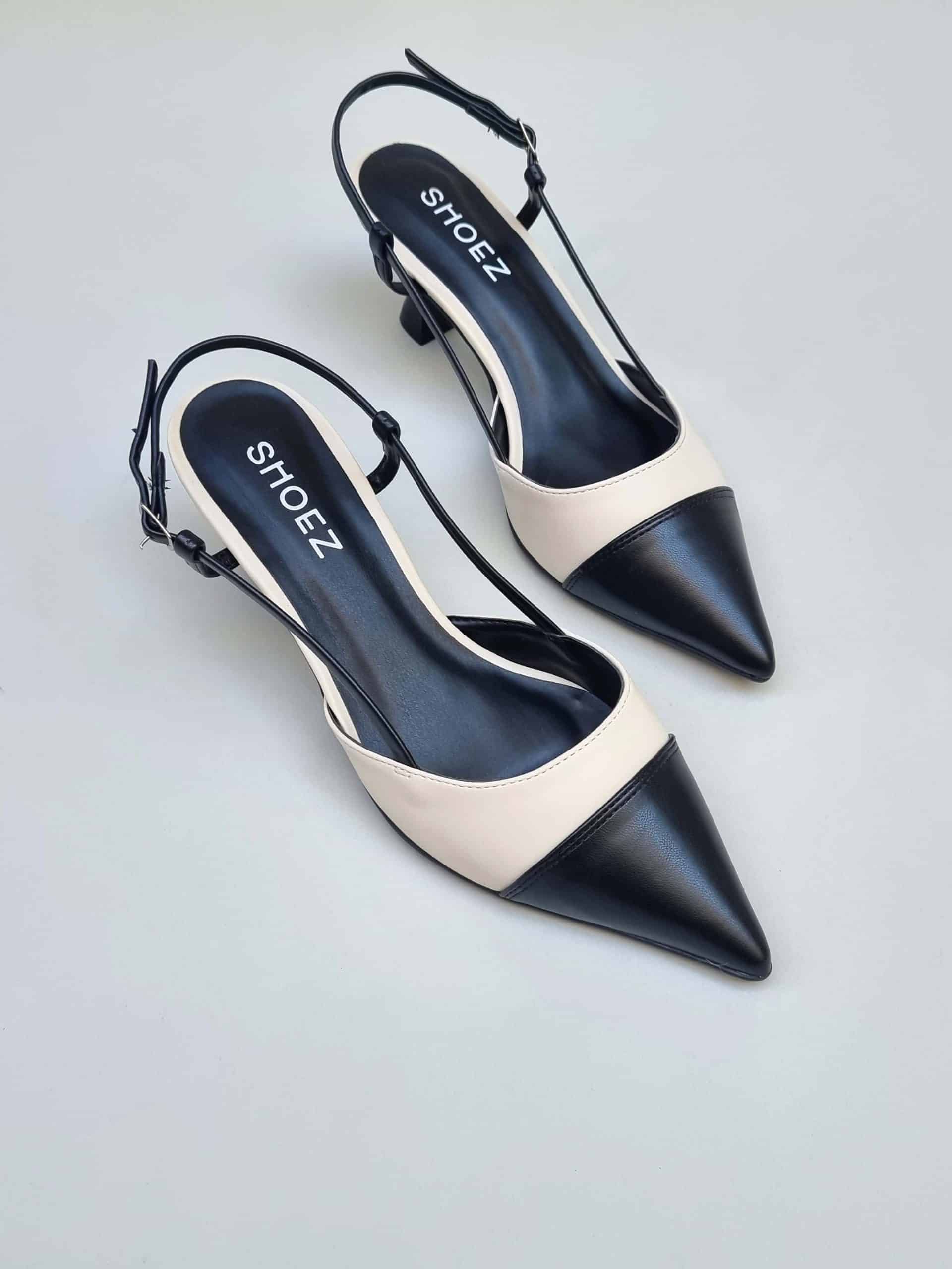 Elle Black&Cream
