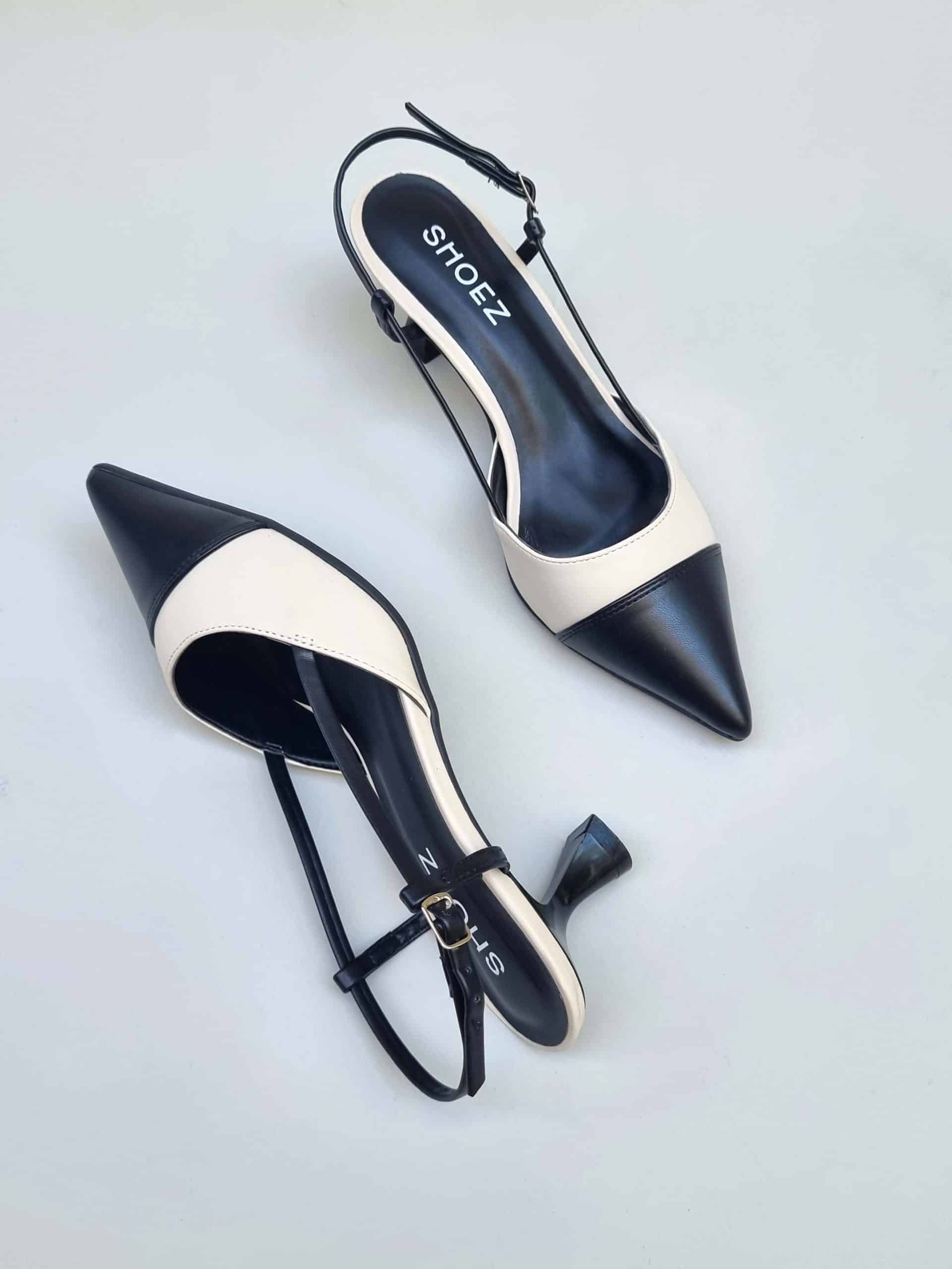 Elle Black&Cream