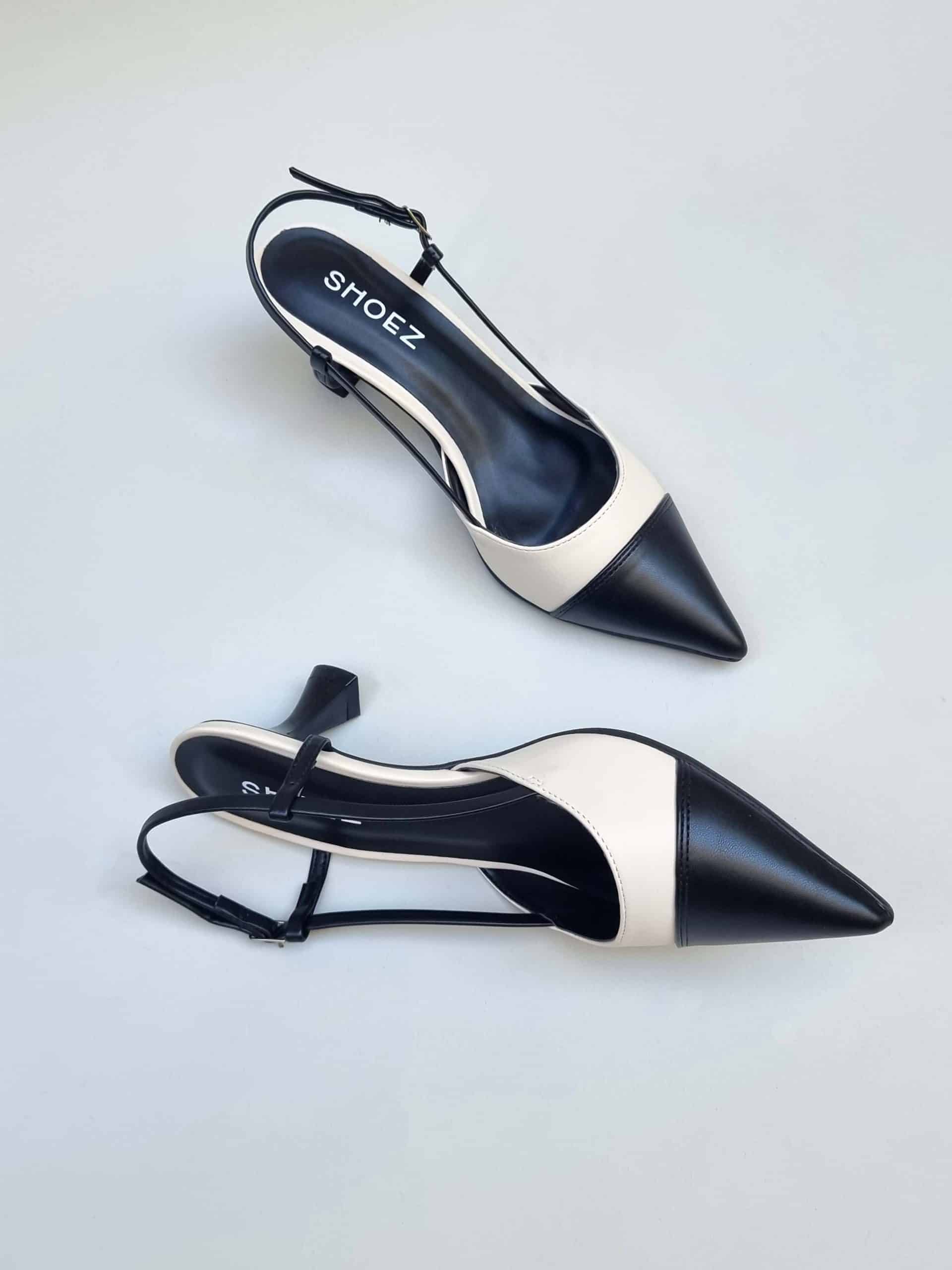 Elle Black&Cream
