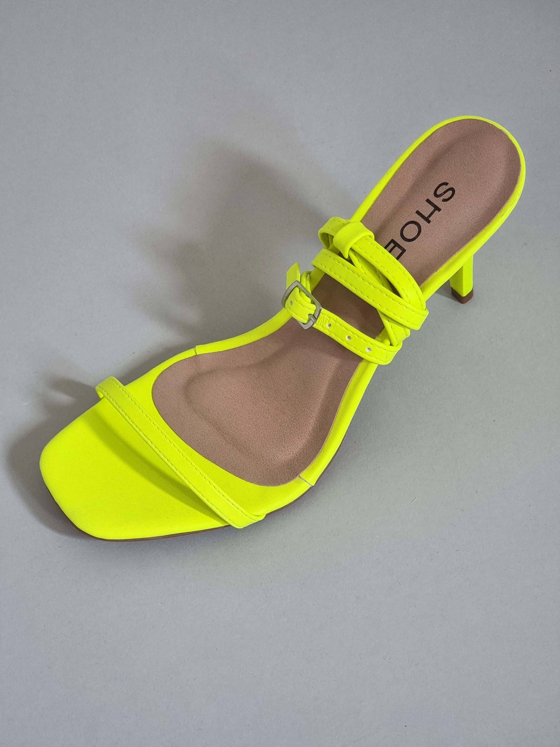 Kalani Neon Yellow