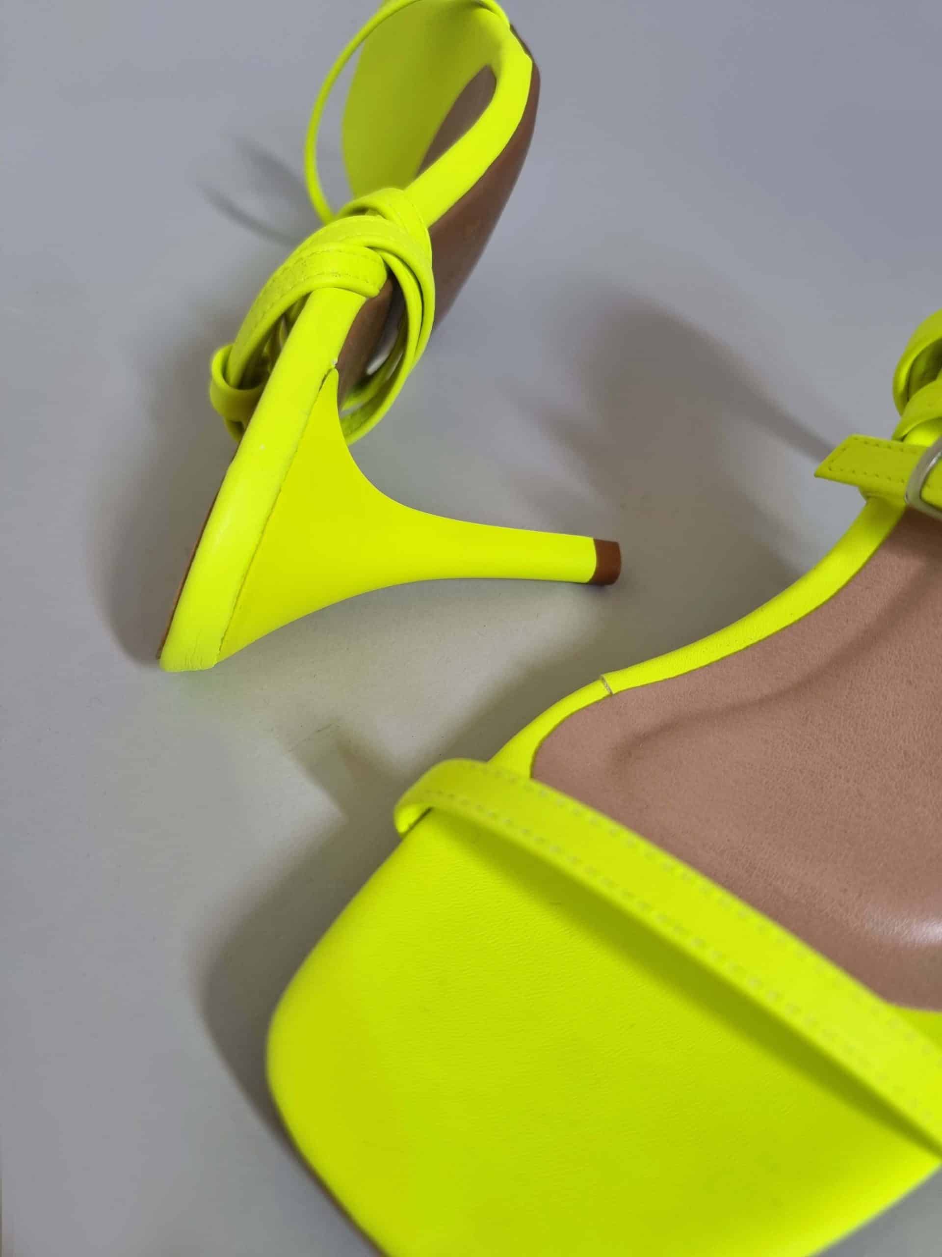 Kalani Neon Yellow