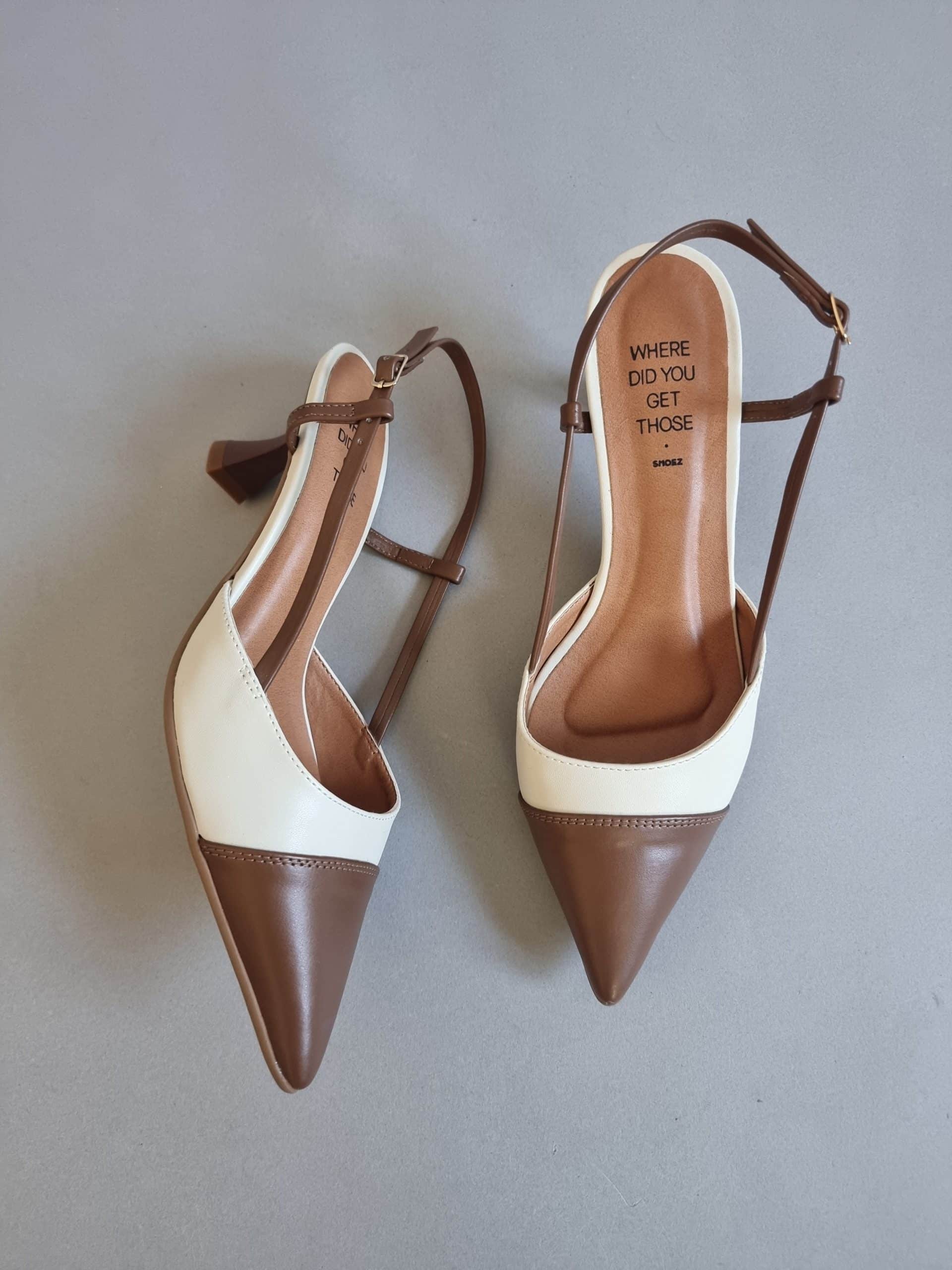 Elle Brown&Cream