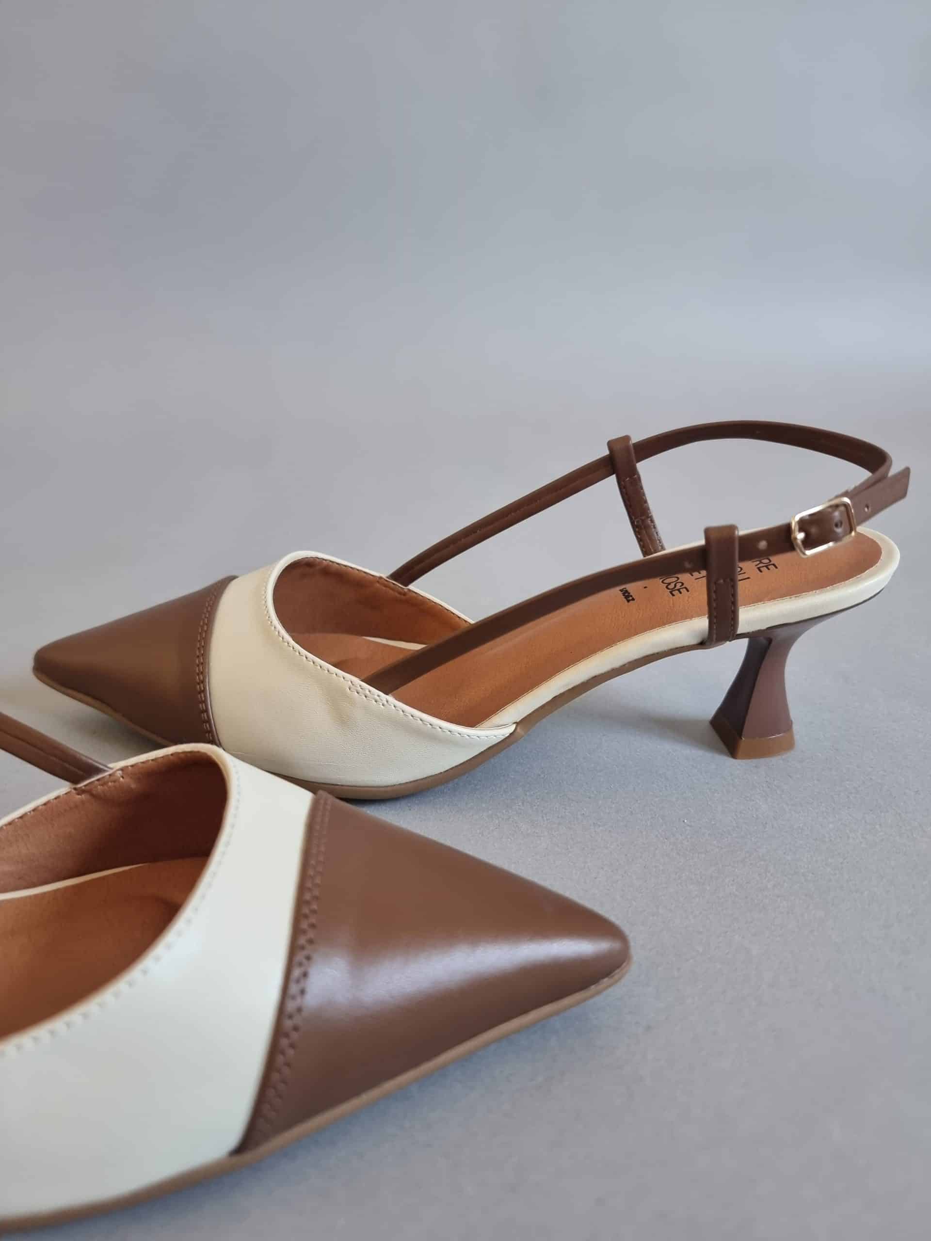 Elle Brown&Cream