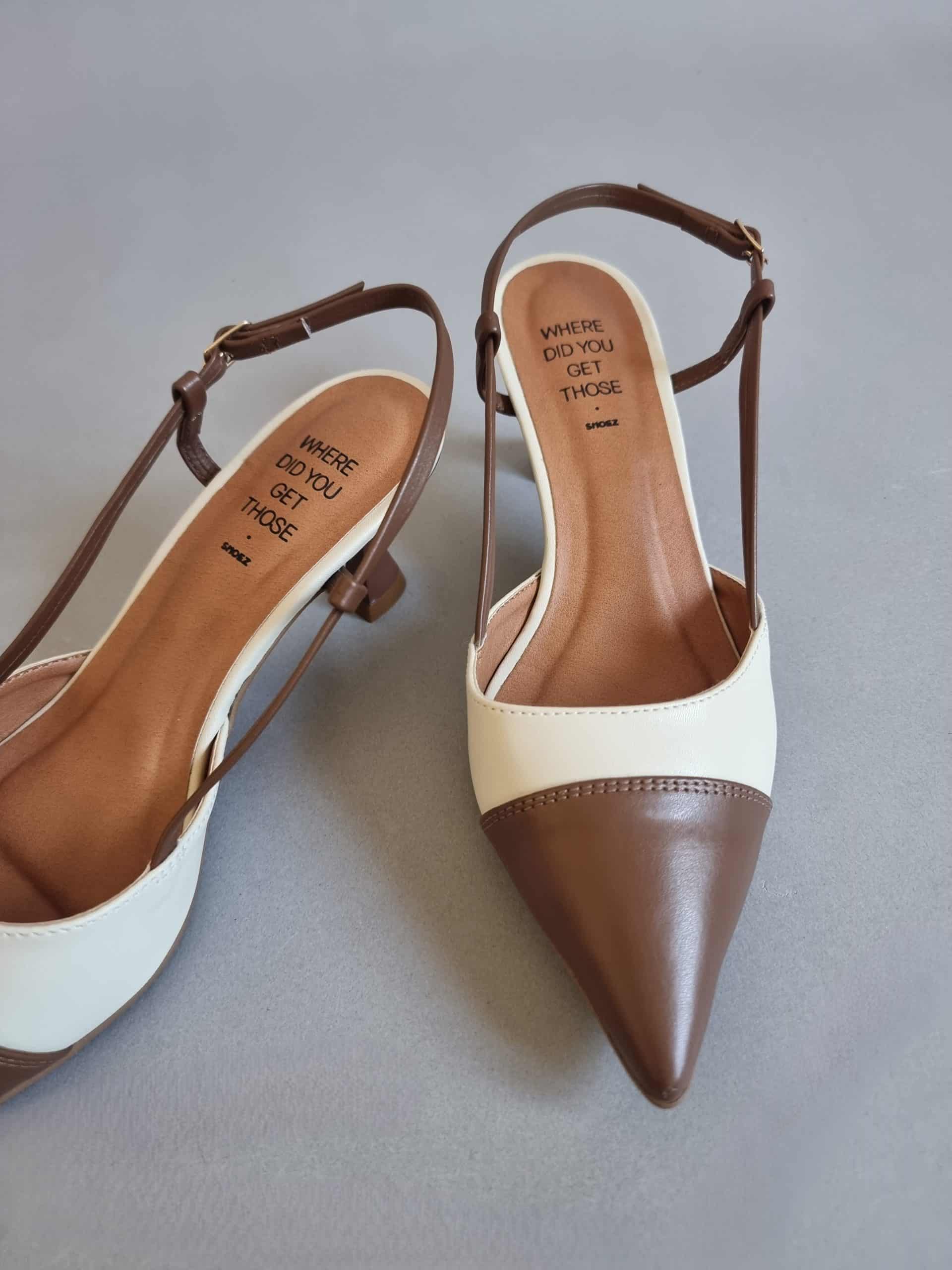 Elle Brown&Cream