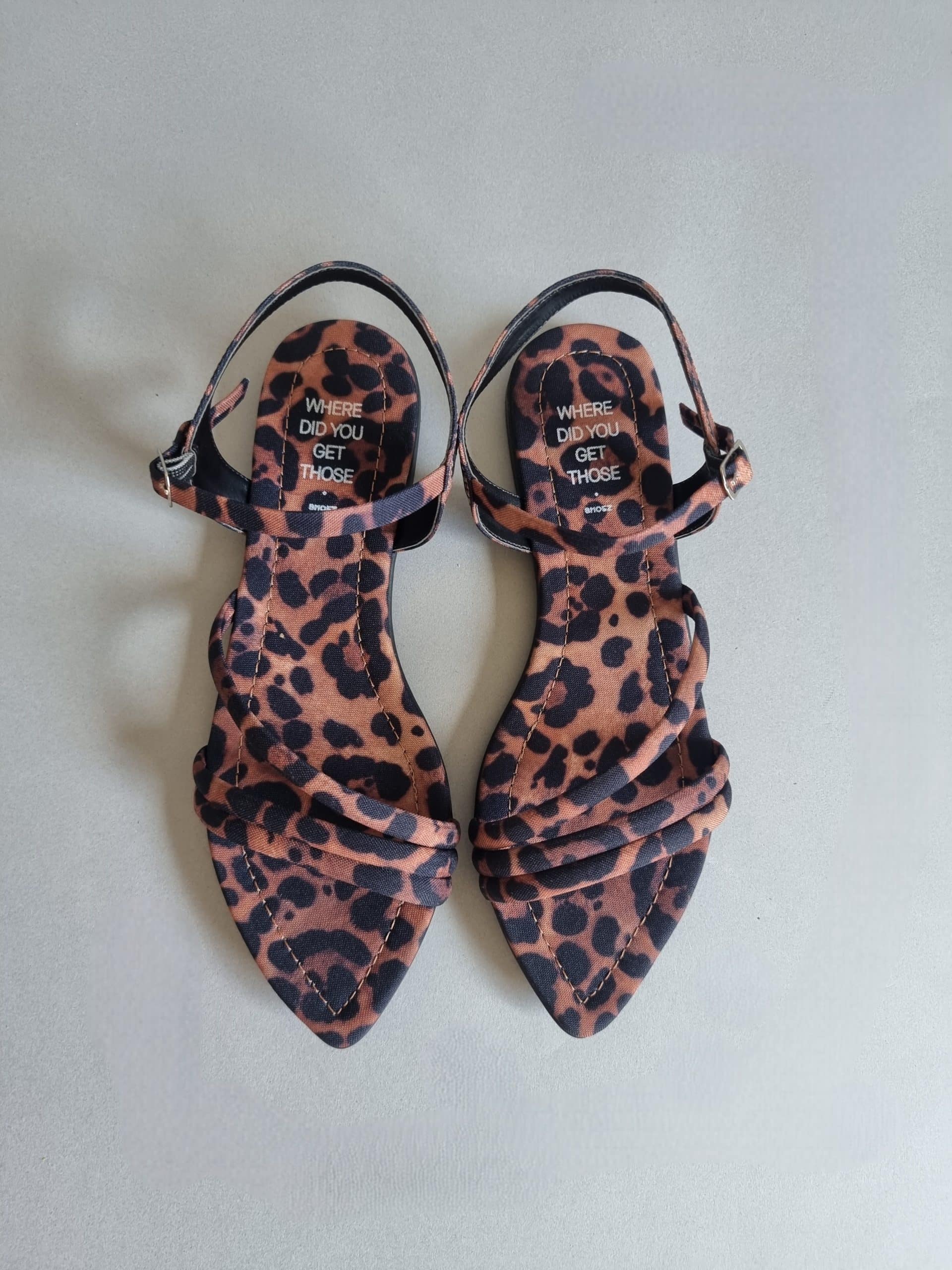 Alex Leopard