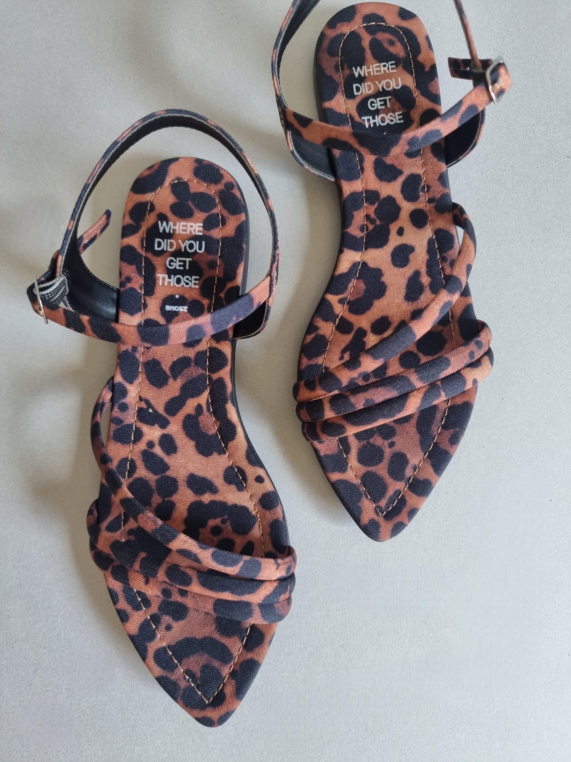 Alex Leopard