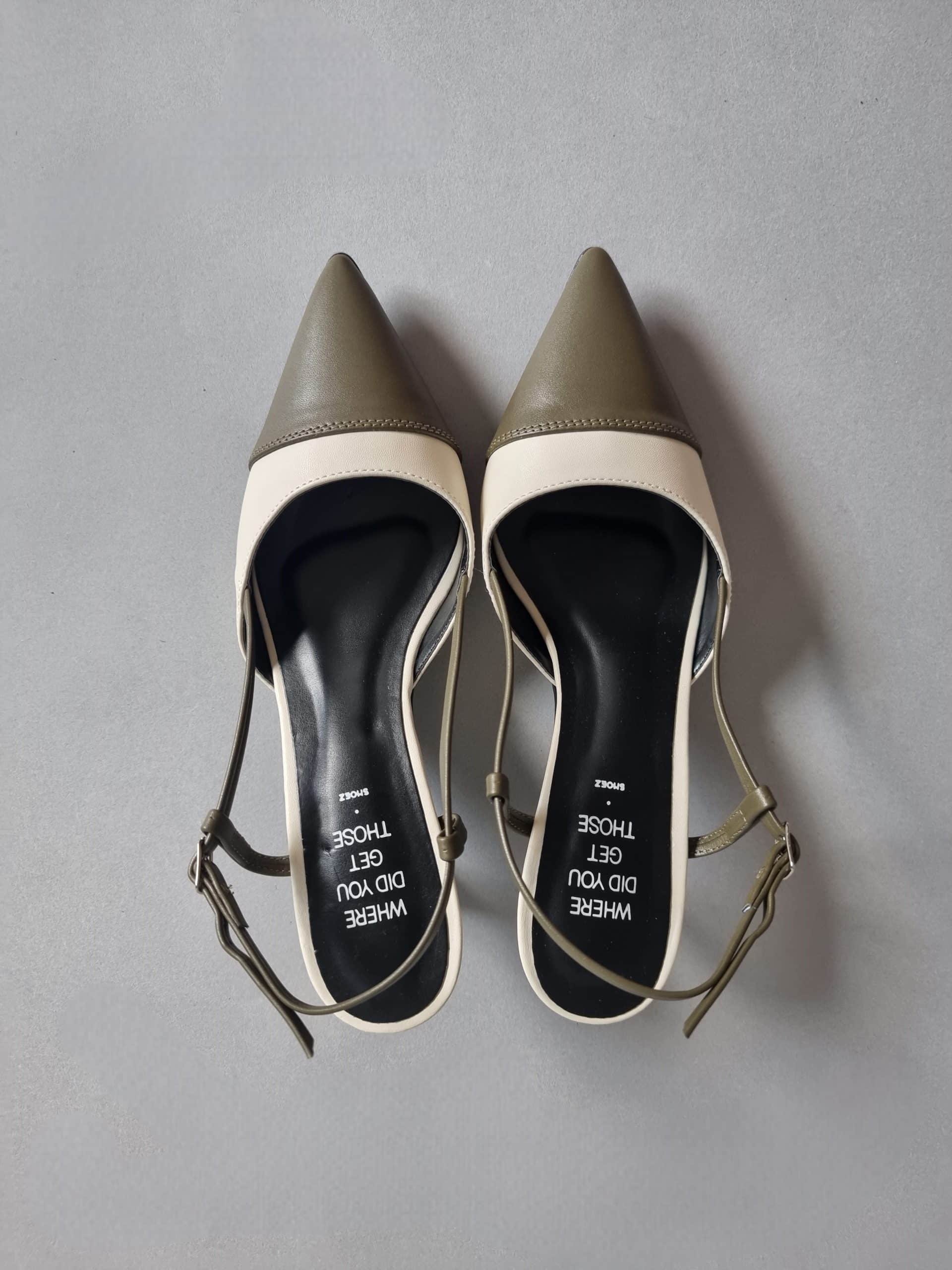 Elle Olive&Cream