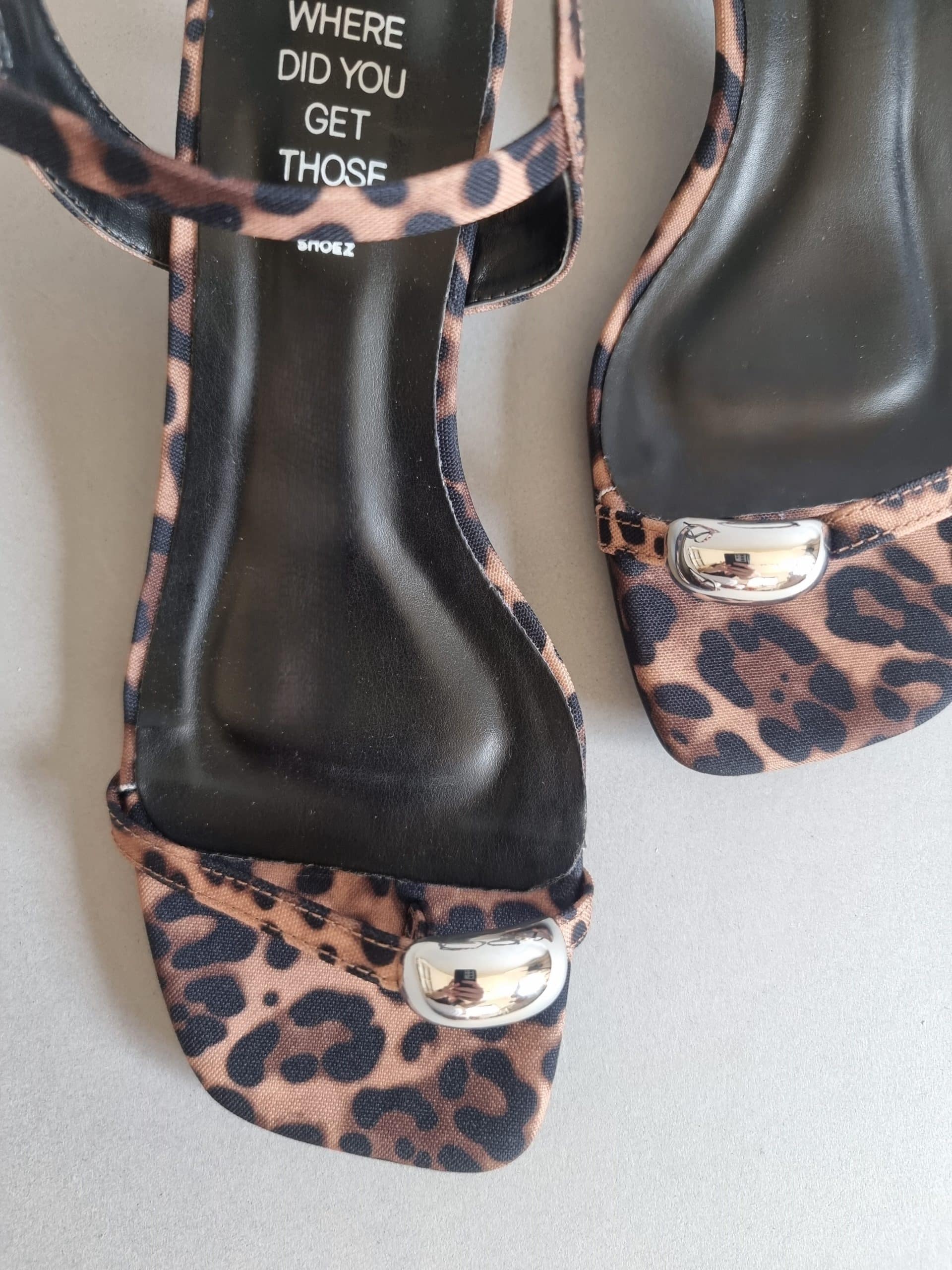 Brook Leopard