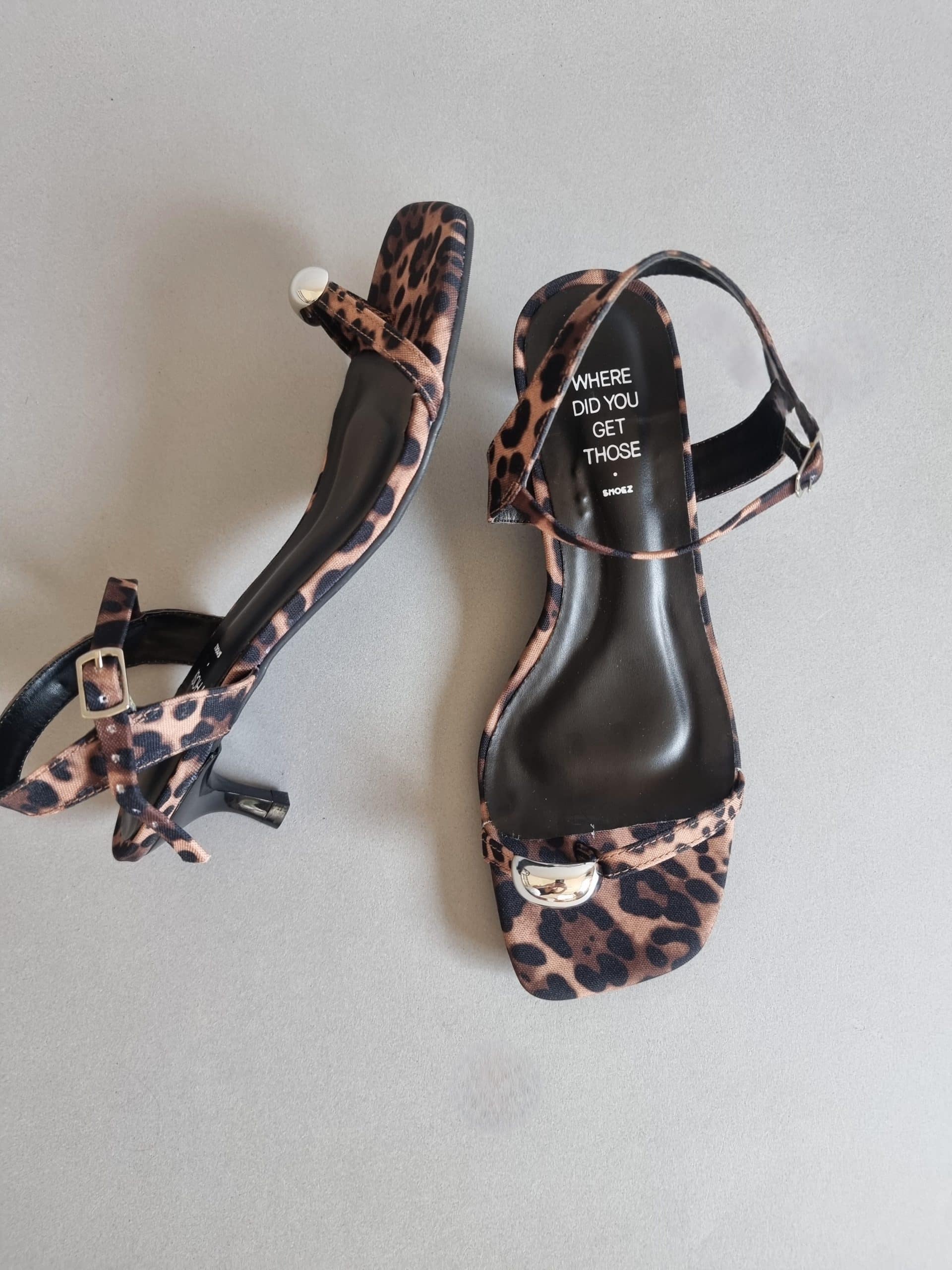 Brook Leopard