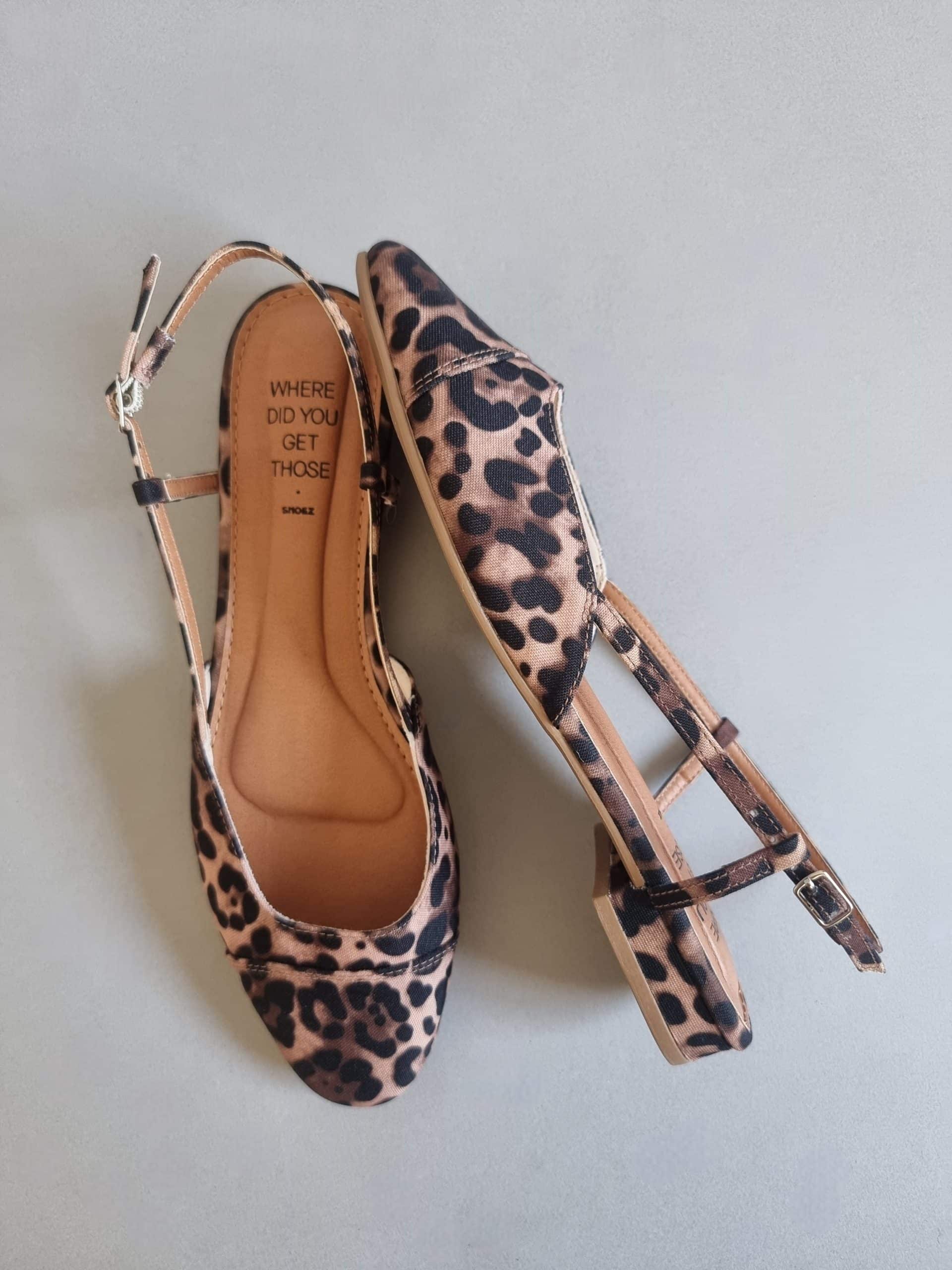 Kareena Leopard