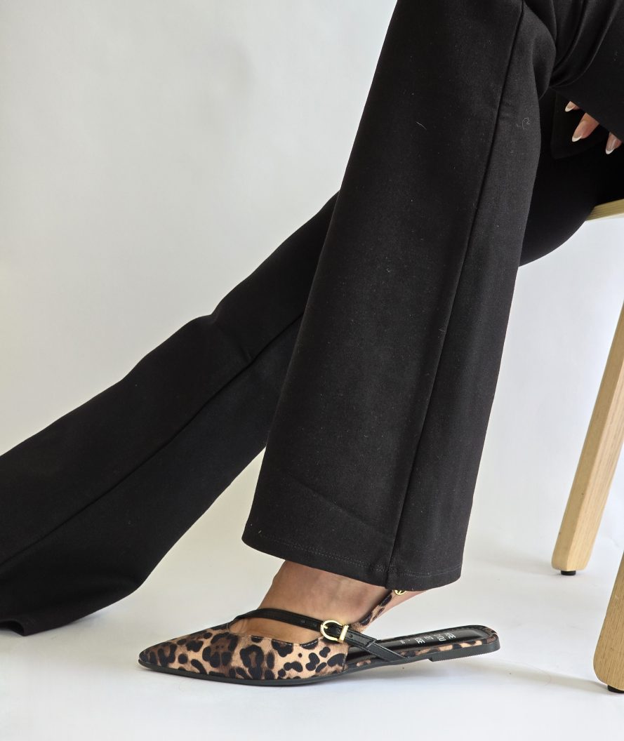 Joy Leopard